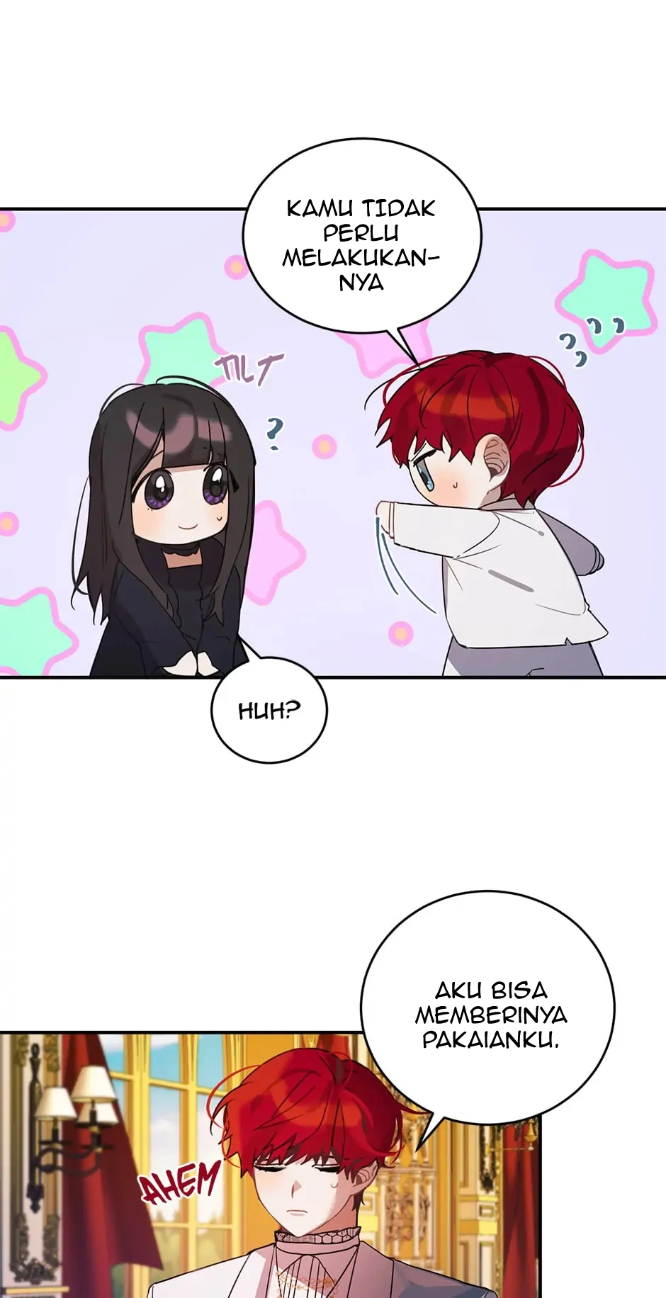 The Handmade Tales of the Handmaid Chapter 45 Gambar 30