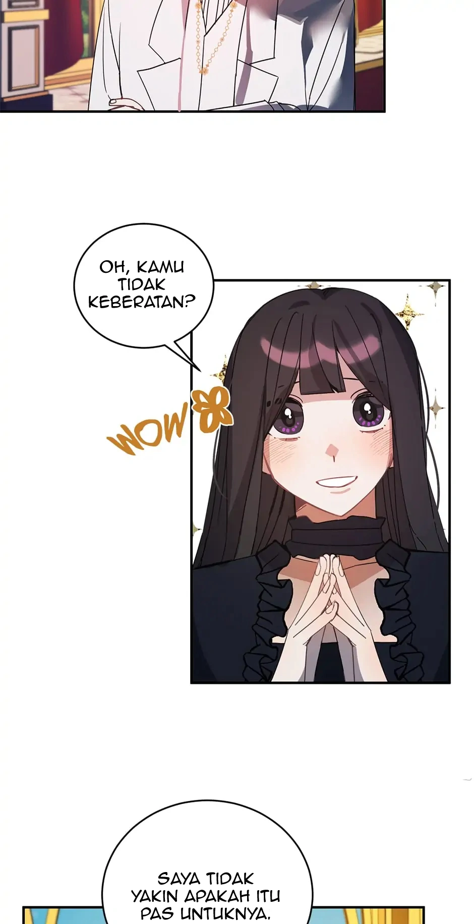 The Handmade Tales of the Handmaid Chapter 45 Gambar 31