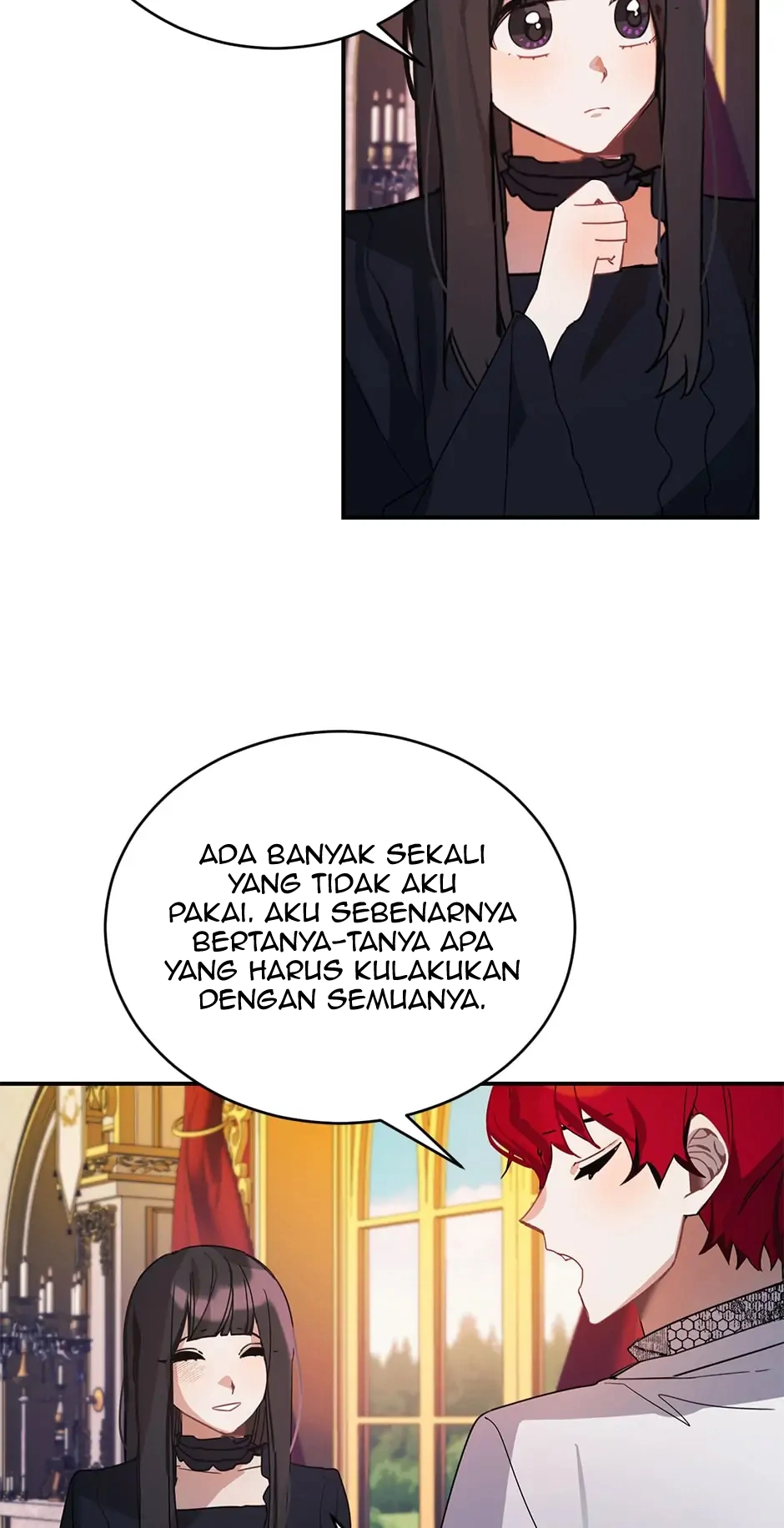 The Handmade Tales of the Handmaid Chapter 45 Gambar 33