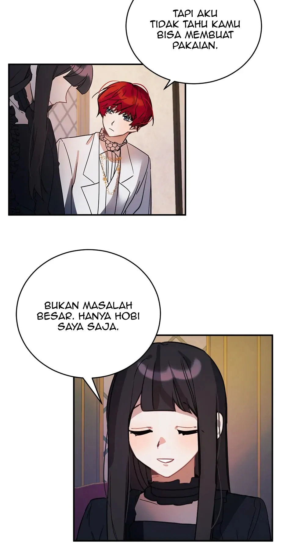 The Handmade Tales of the Handmaid Chapter 45 Gambar 35