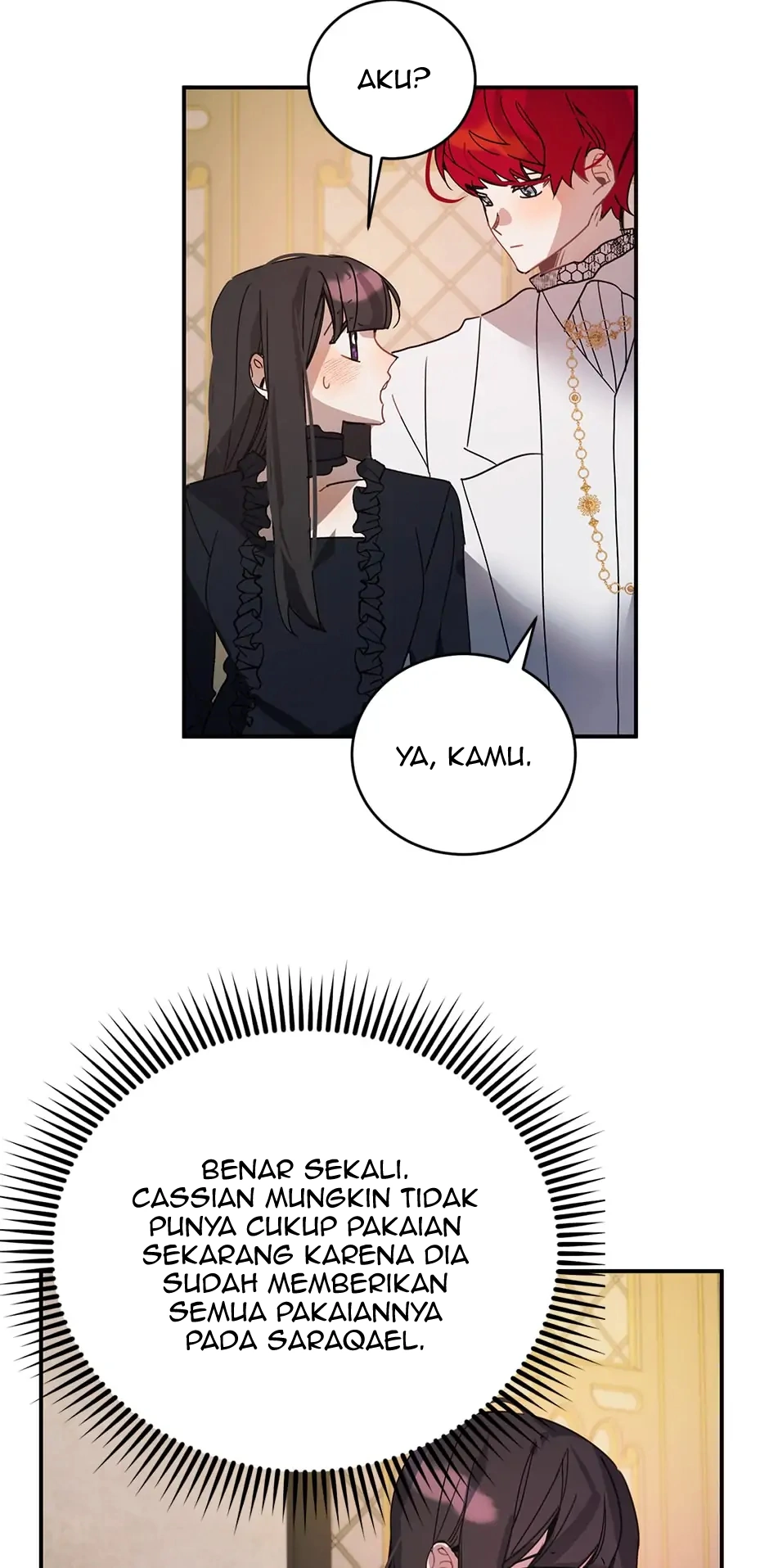 The Handmade Tales of the Handmaid Chapter 45 Gambar 38