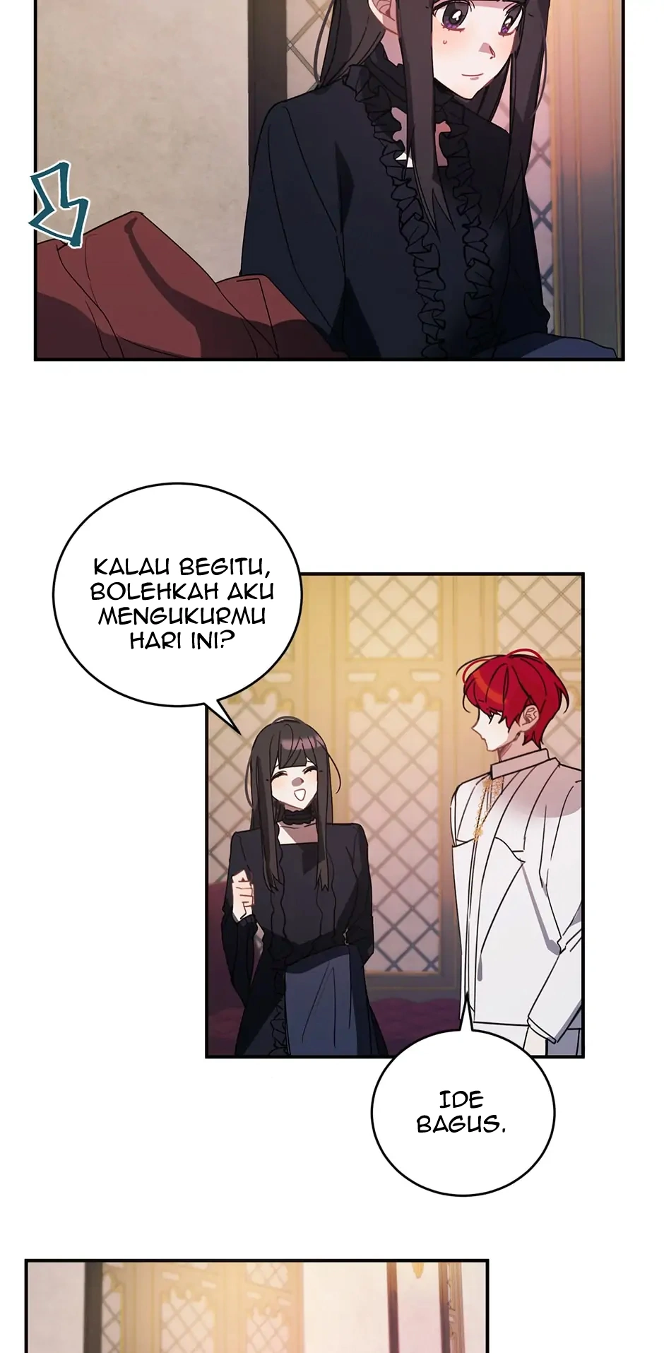 The Handmade Tales of the Handmaid Chapter 45 Gambar 39