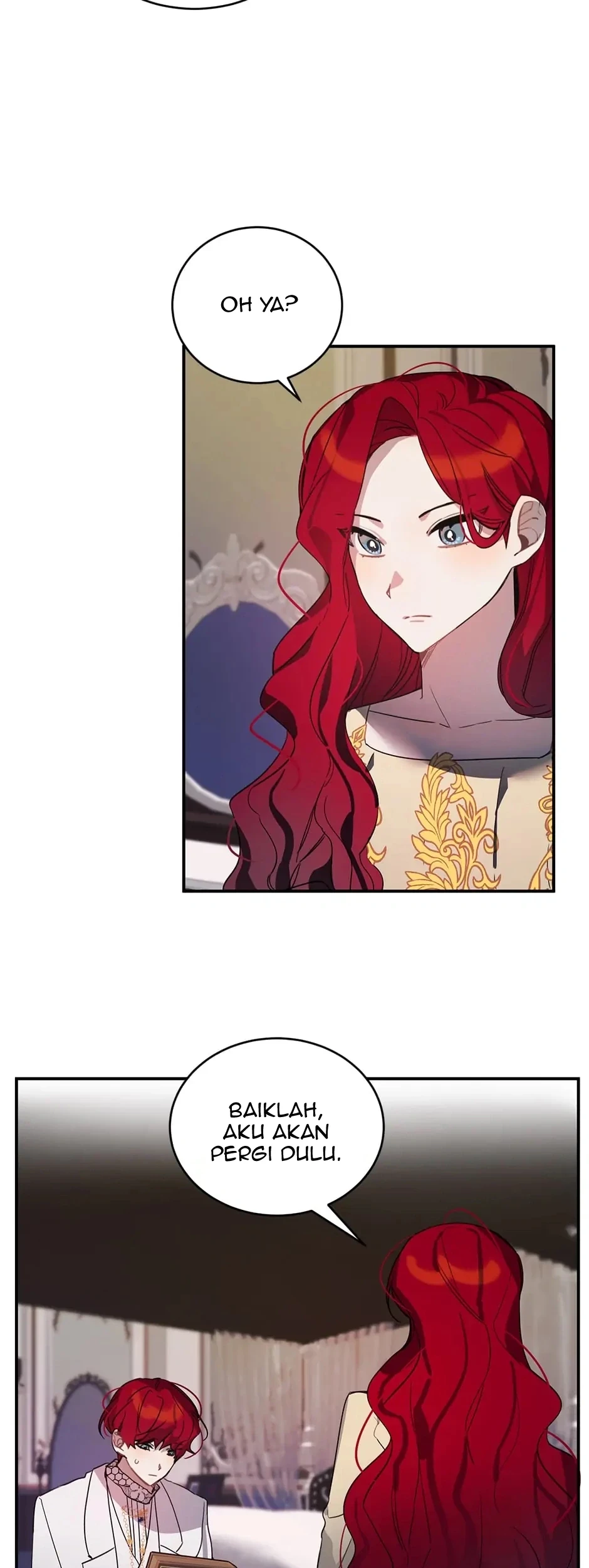 The Handmade Tales of the Handmaid Chapter 45 Gambar 3