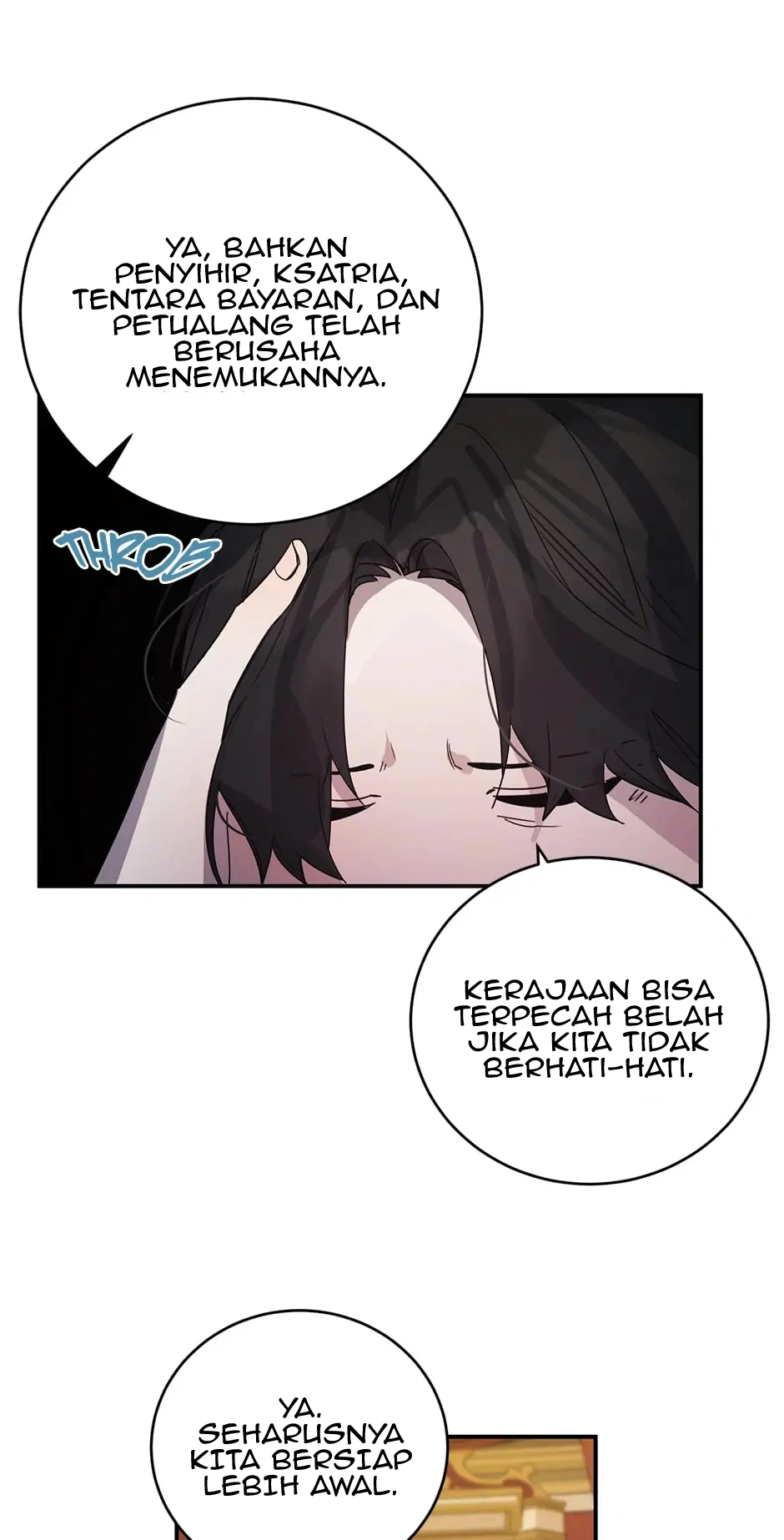 The Handmade Tales of the Handmaid Chapter 46 Gambar 5