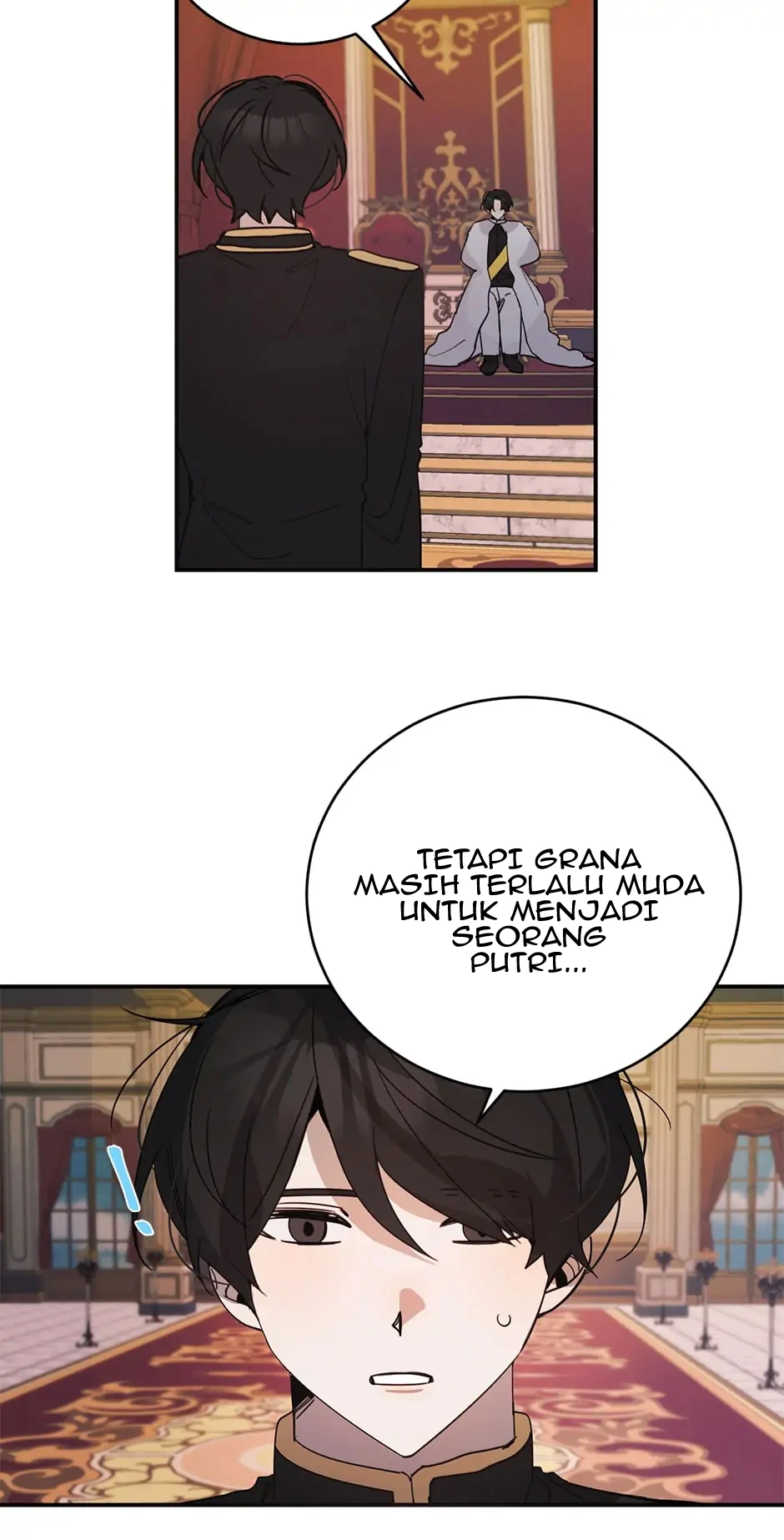 The Handmade Tales of the Handmaid Chapter 46 Gambar 6