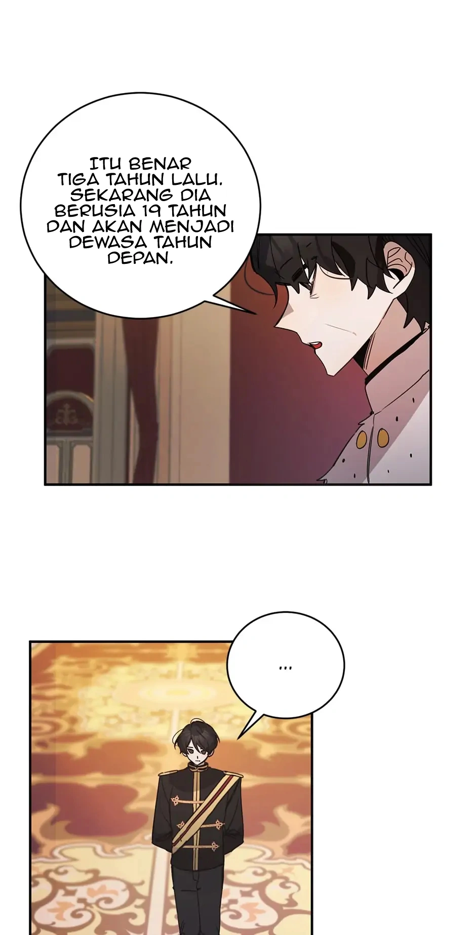 The Handmade Tales of the Handmaid Chapter 46 Gambar 7