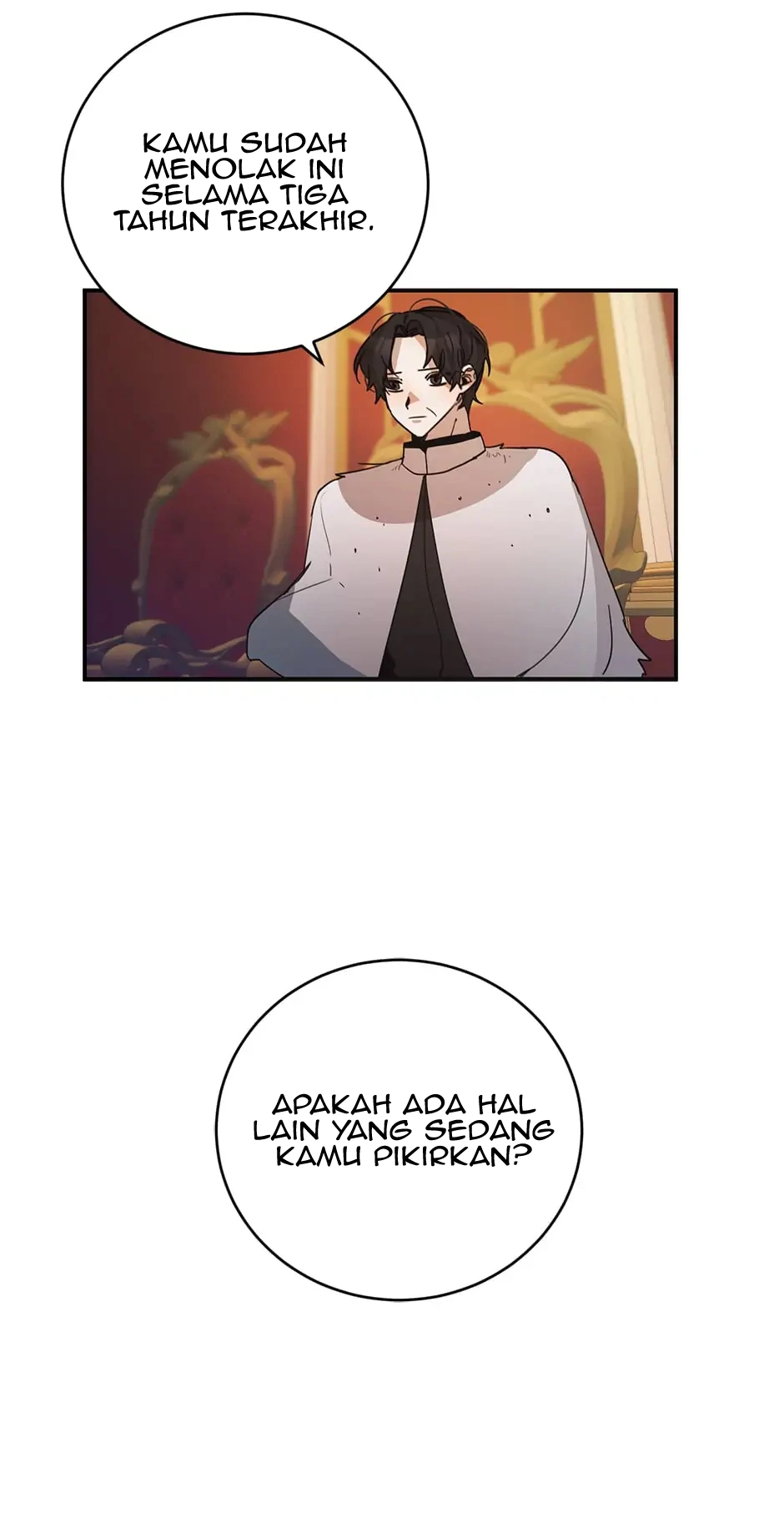 The Handmade Tales of the Handmaid Chapter 46 Gambar 9