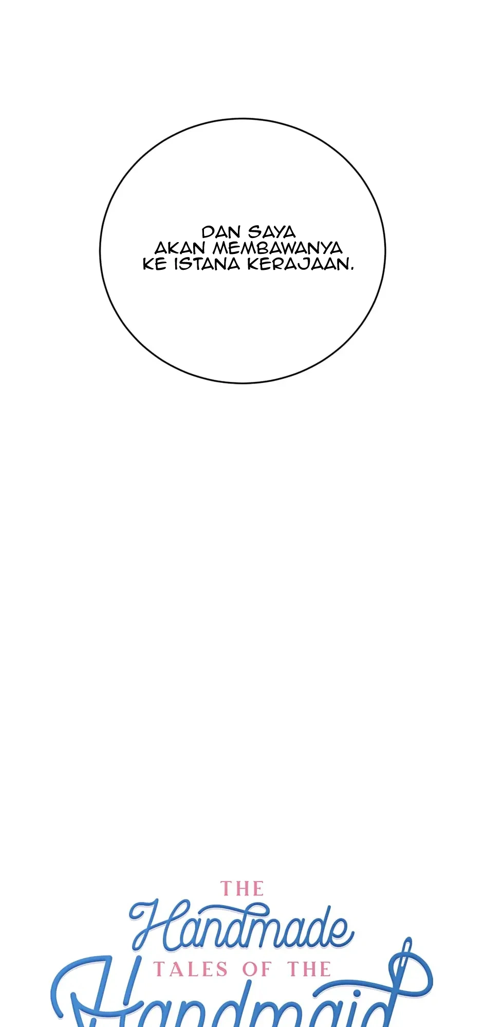 The Handmade Tales of the Handmaid Chapter 46 Gambar 13