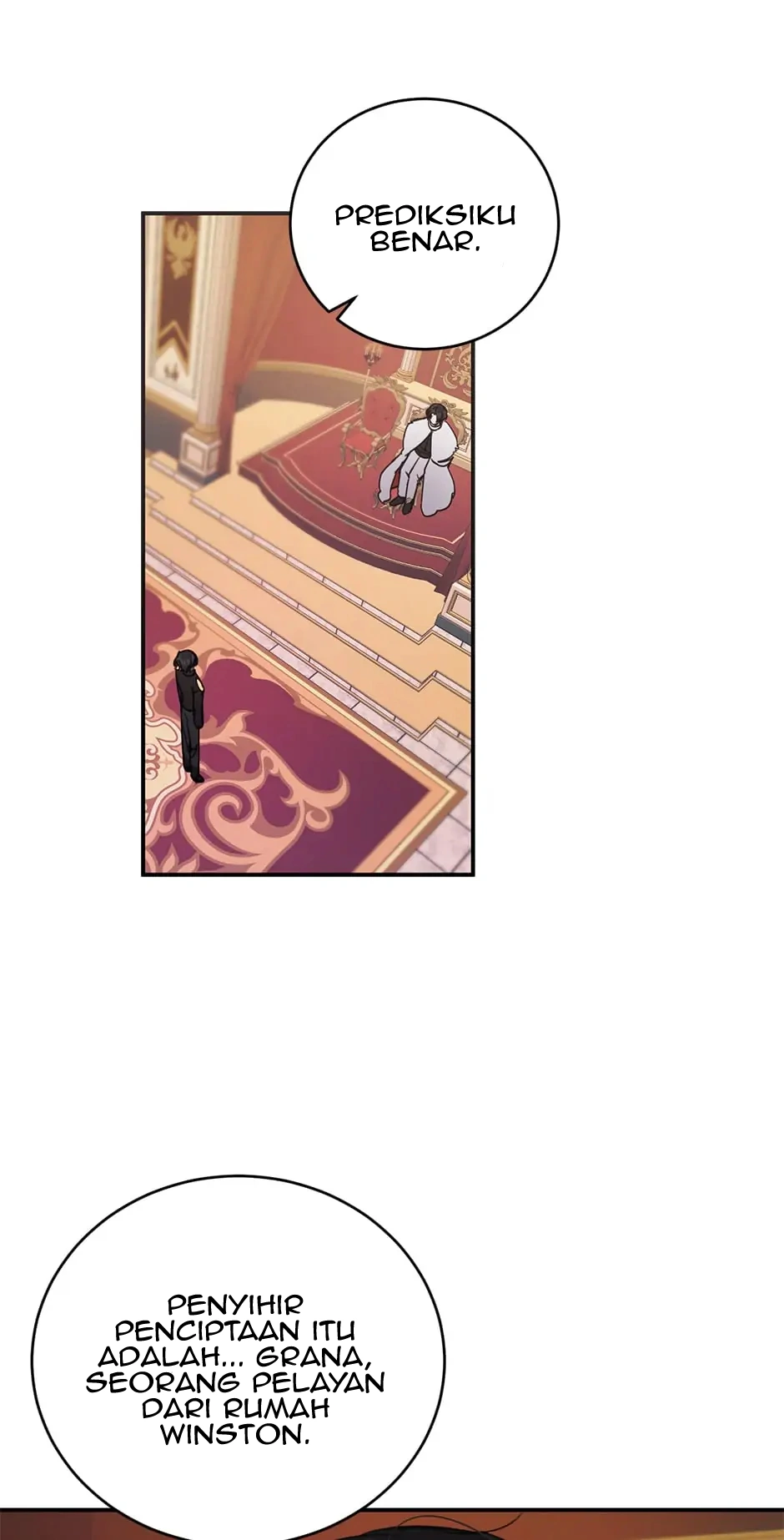 Manhwa The Handmade Tales of the Handmaid Chapter 46 gambar nomor 2
