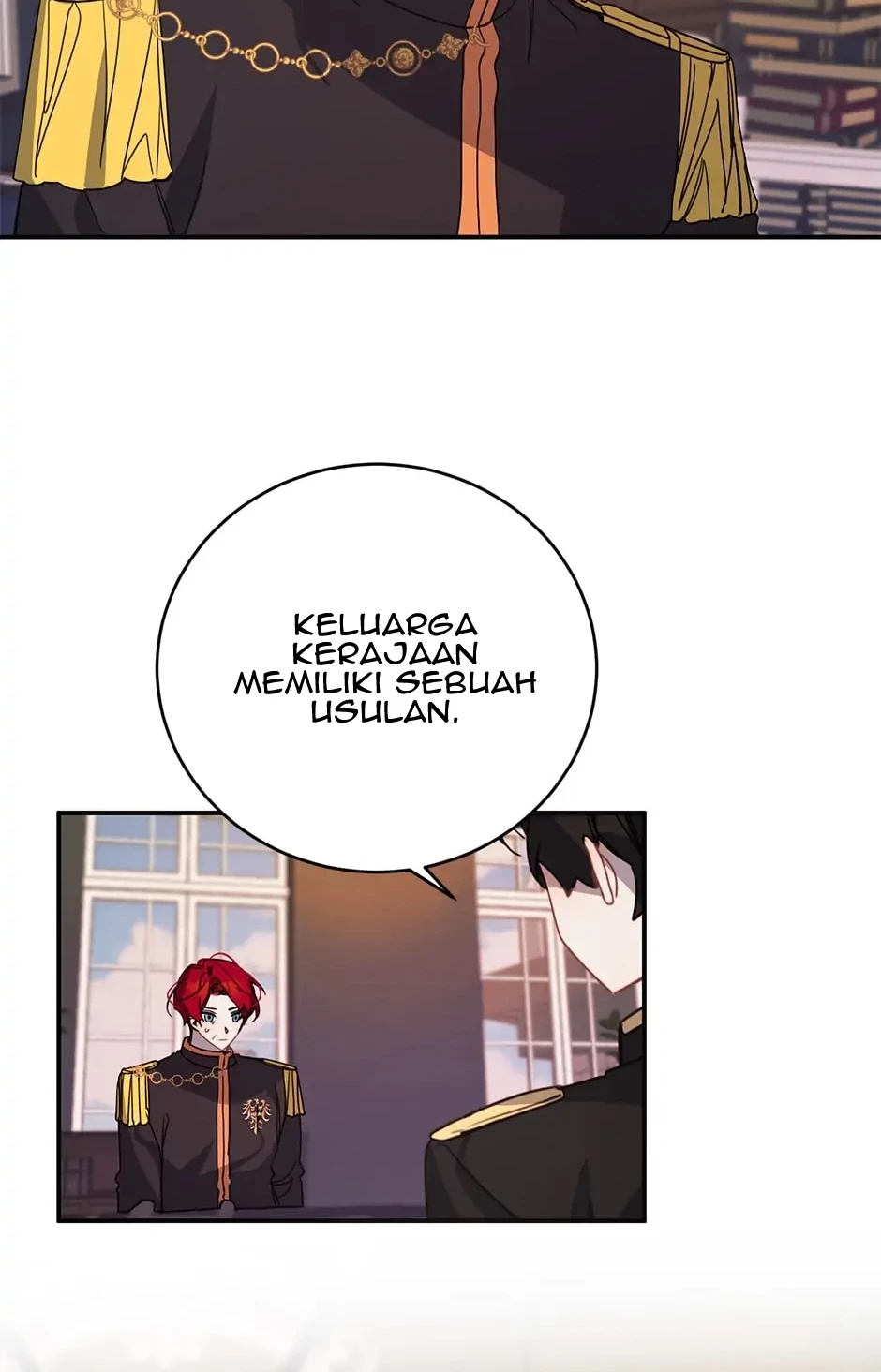 The Handmade Tales of the Handmaid Chapter 46 Gambar 23