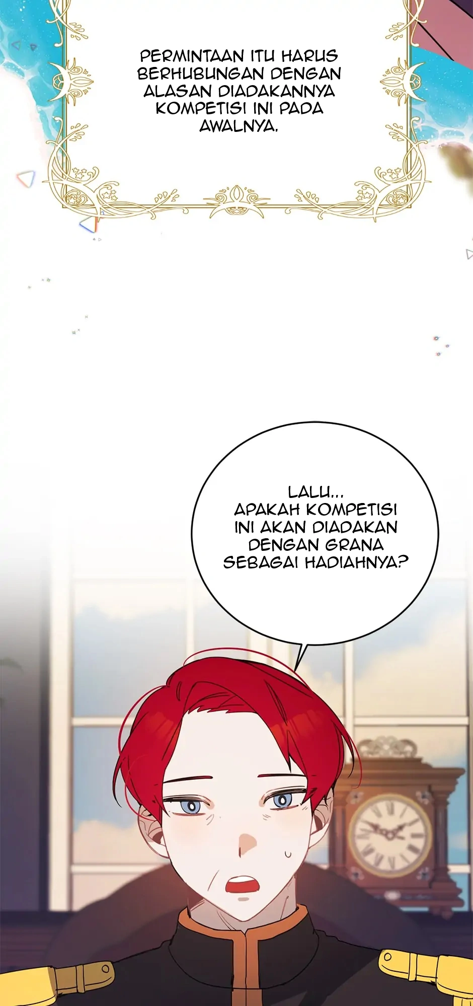 The Handmade Tales of the Handmaid Chapter 46 Gambar 30