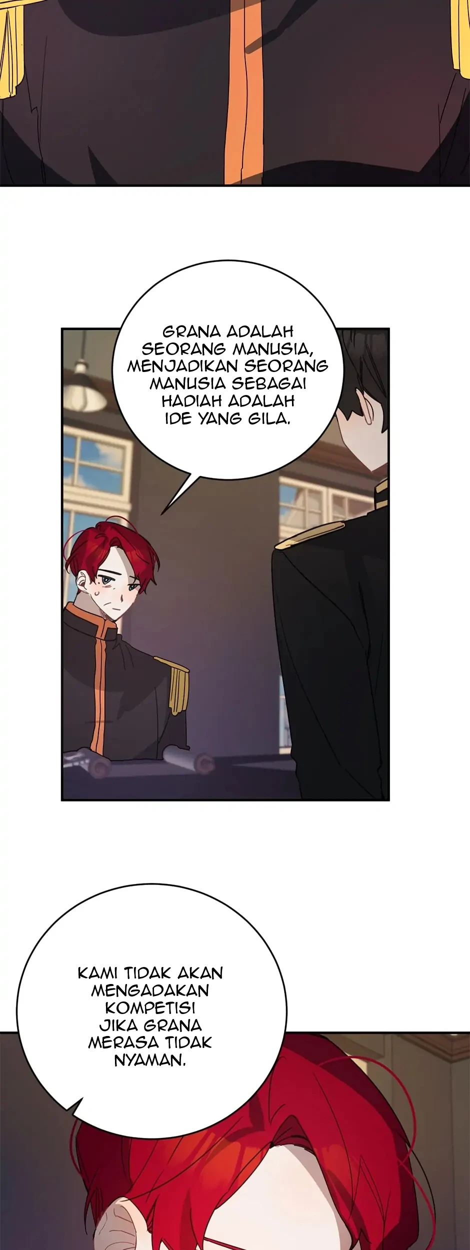 The Handmade Tales of the Handmaid Chapter 46 Gambar 31