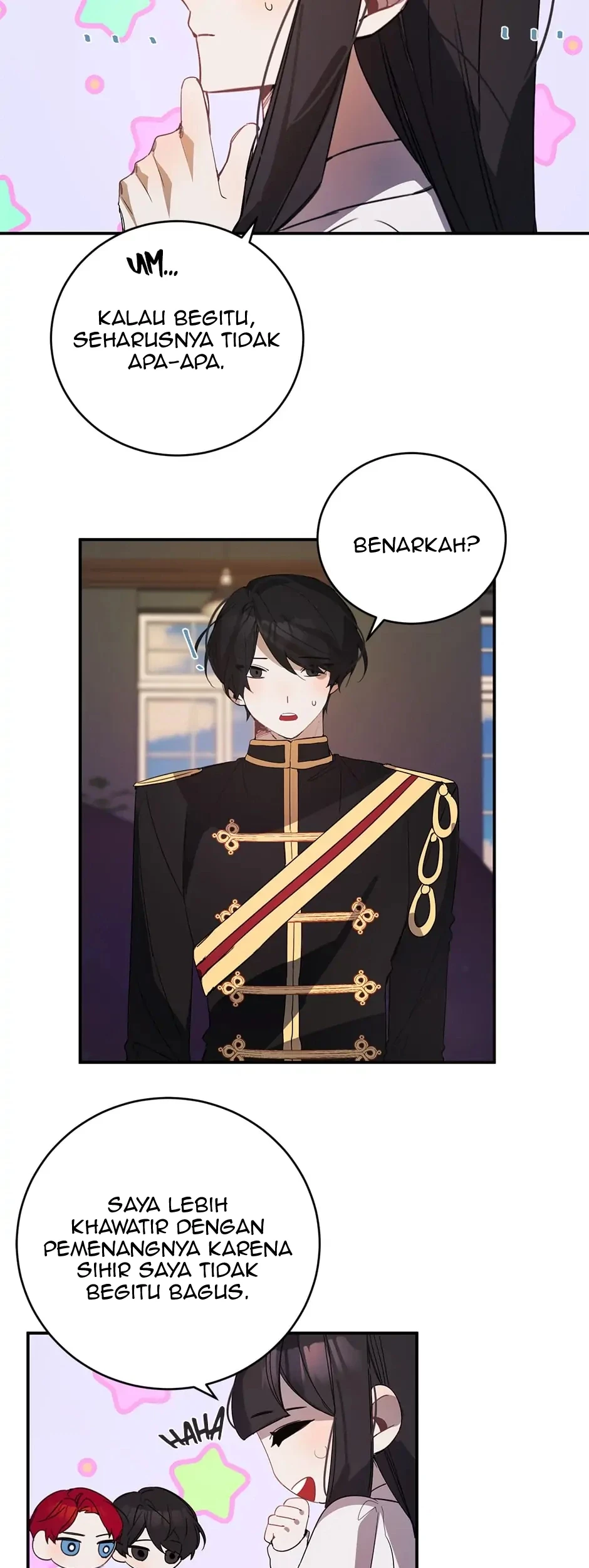 The Handmade Tales of the Handmaid Chapter 46 Gambar 40