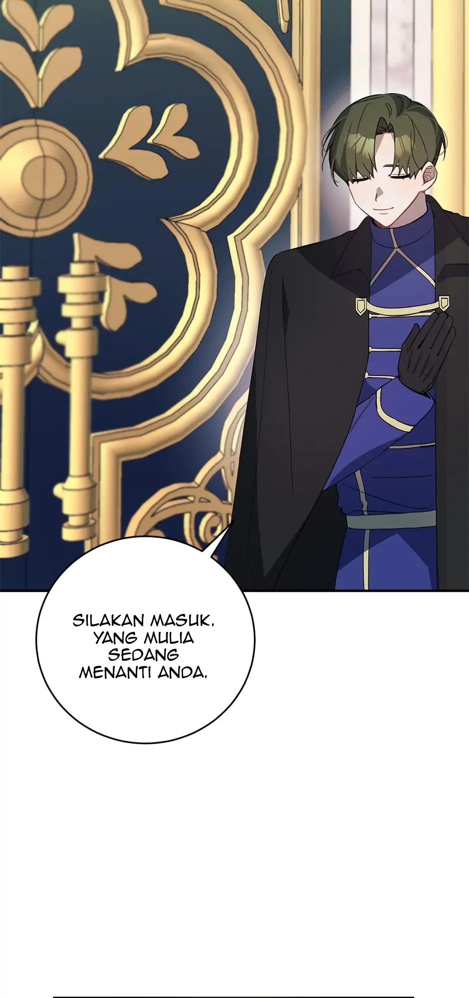 The Handmade Tales of the Handmaid Chapter 48 Gambar 5