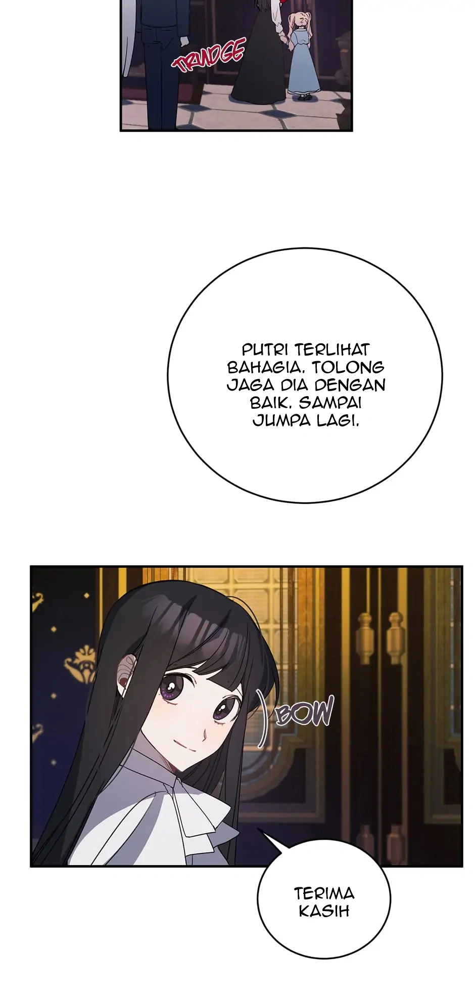 The Handmade Tales of the Handmaid Chapter 48 Gambar 46