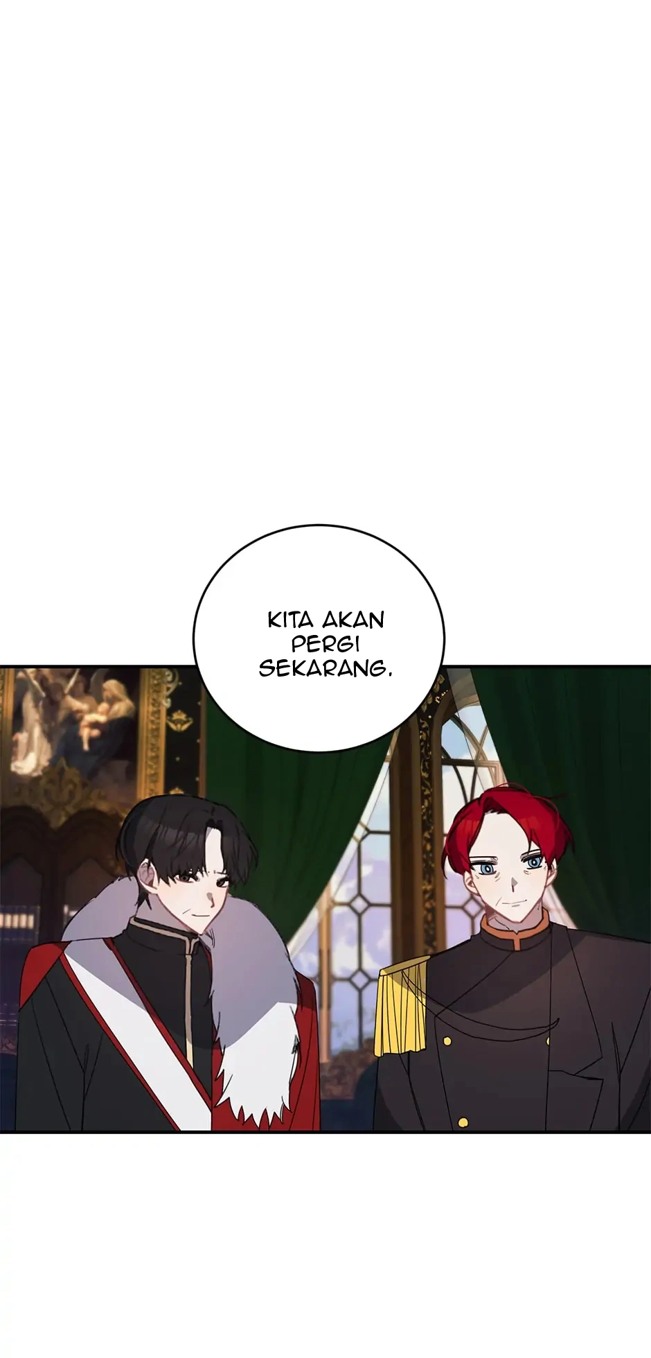 The Handmade Tales of the Handmaid Chapter 48 Gambar 47