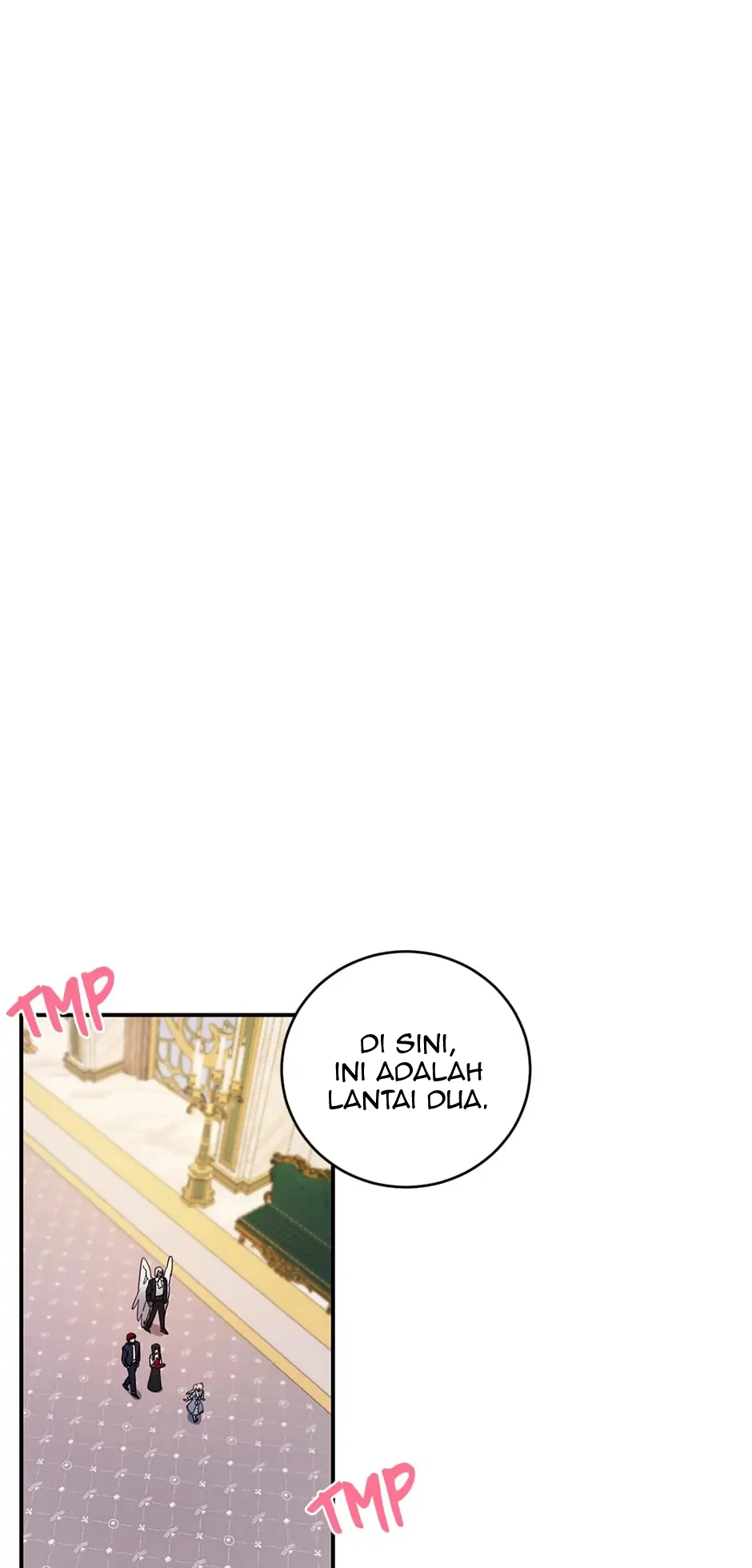 The Handmade Tales of the Handmaid Chapter 48 Gambar 50