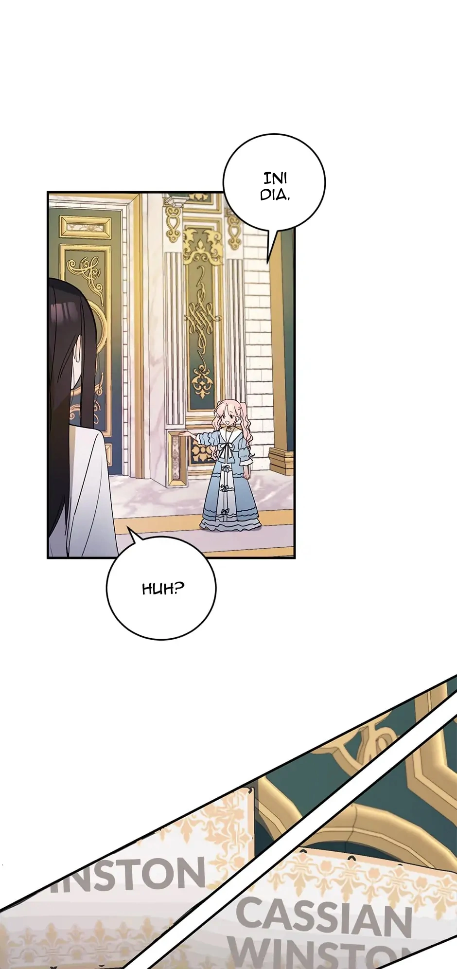 The Handmade Tales of the Handmaid Chapter 48 Gambar 52