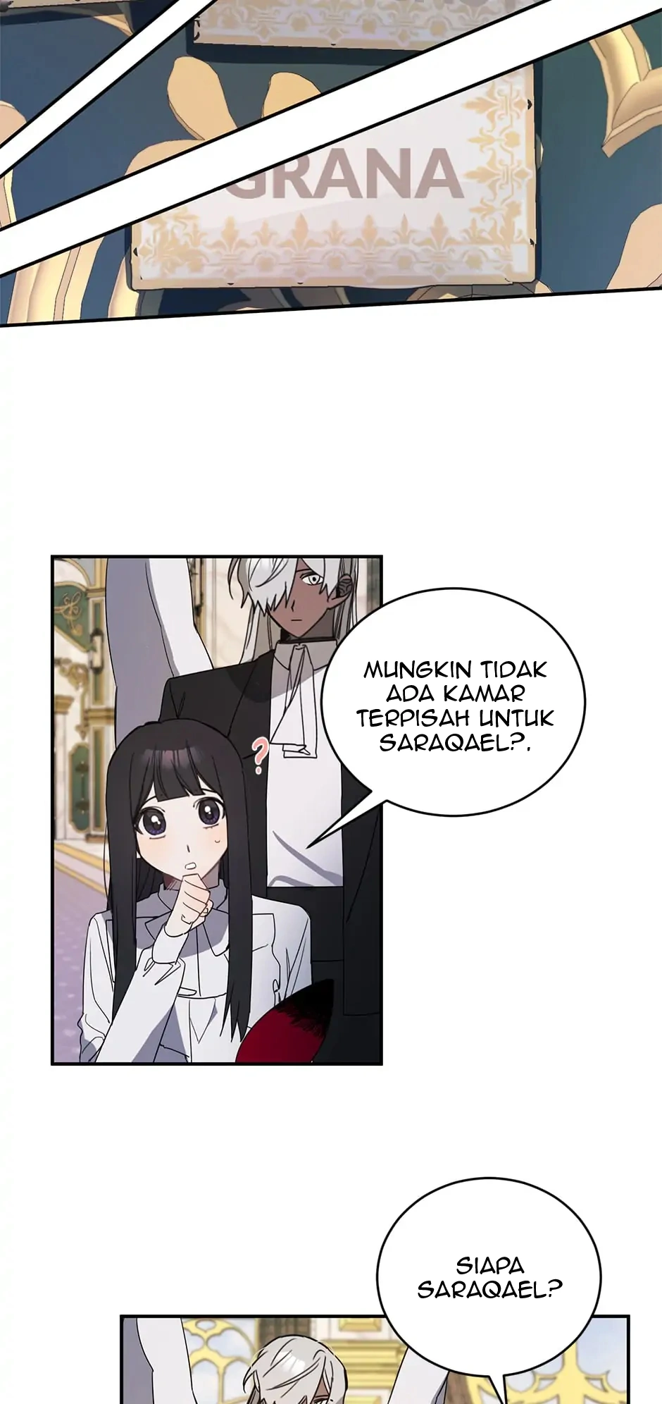 The Handmade Tales of the Handmaid Chapter 48 Gambar 53