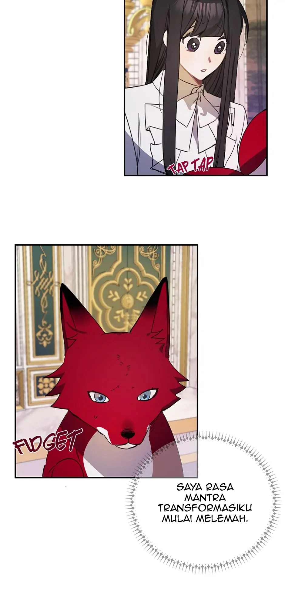 The Handmade Tales of the Handmaid Chapter 48 Gambar 55