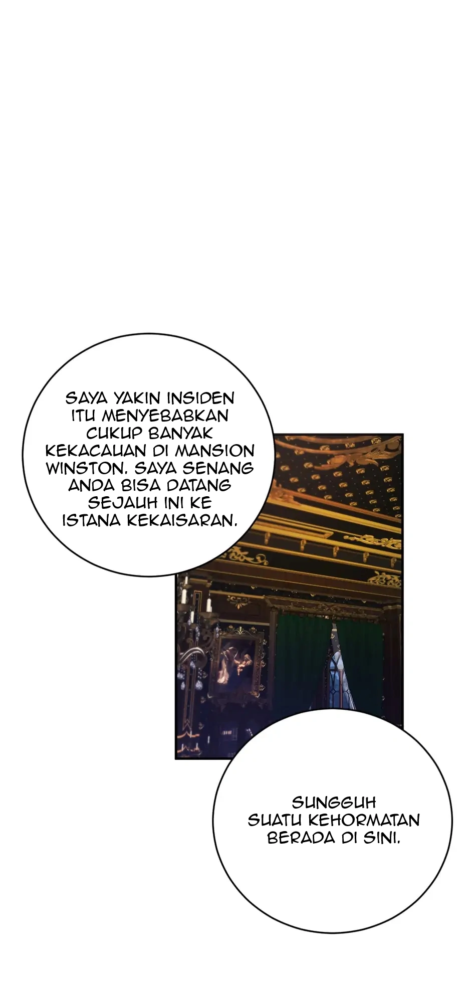 The Handmade Tales of the Handmaid Chapter 48 Gambar 9