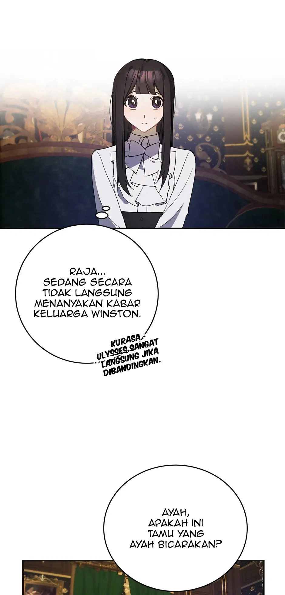 The Handmade Tales of the Handmaid Chapter 48 Gambar 10