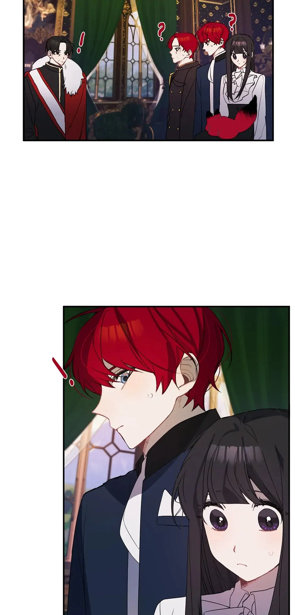 The Handmade Tales of the Handmaid Chapter 48 Gambar 11