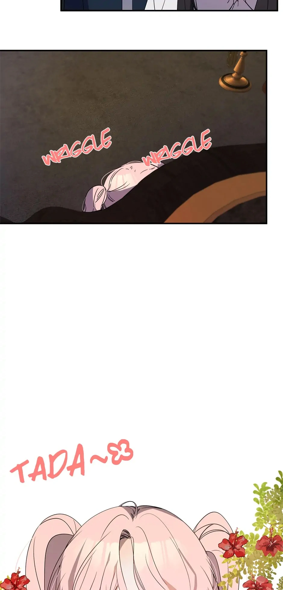 The Handmade Tales of the Handmaid Chapter 48 Gambar 12