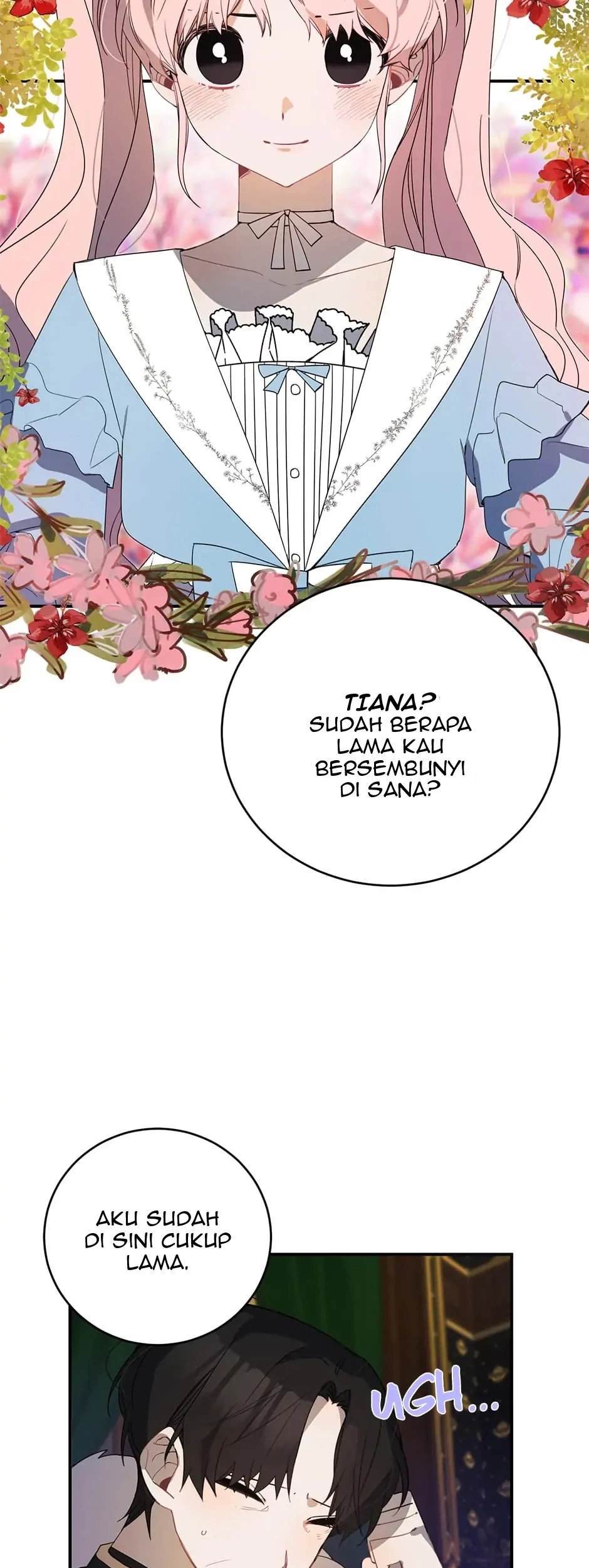 The Handmade Tales of the Handmaid Chapter 48 Gambar 13