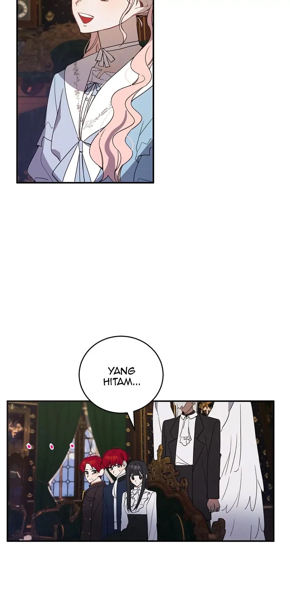 The Handmade Tales of the Handmaid Chapter 48 Gambar 15