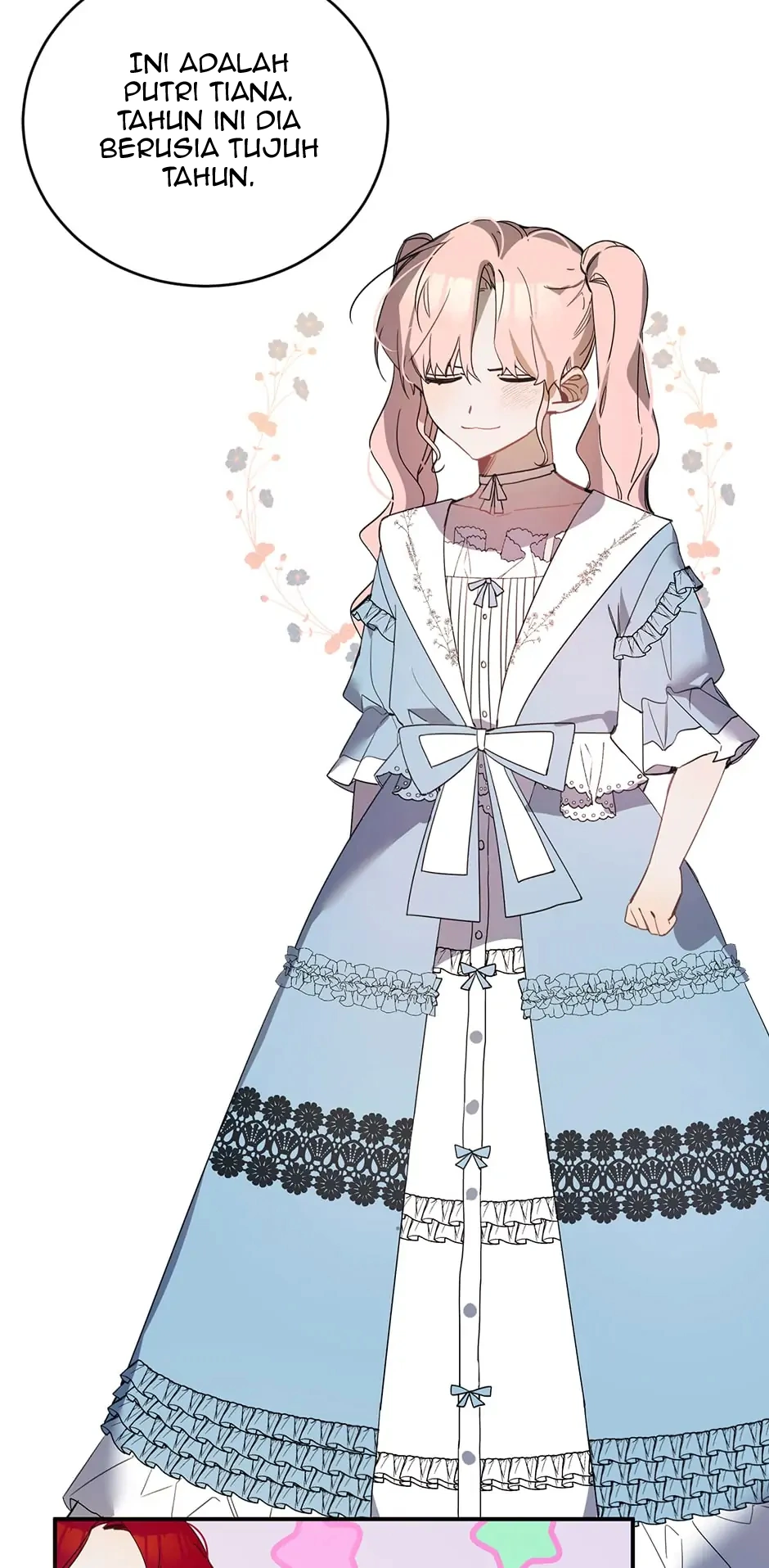 The Handmade Tales of the Handmaid Chapter 48 Gambar 18