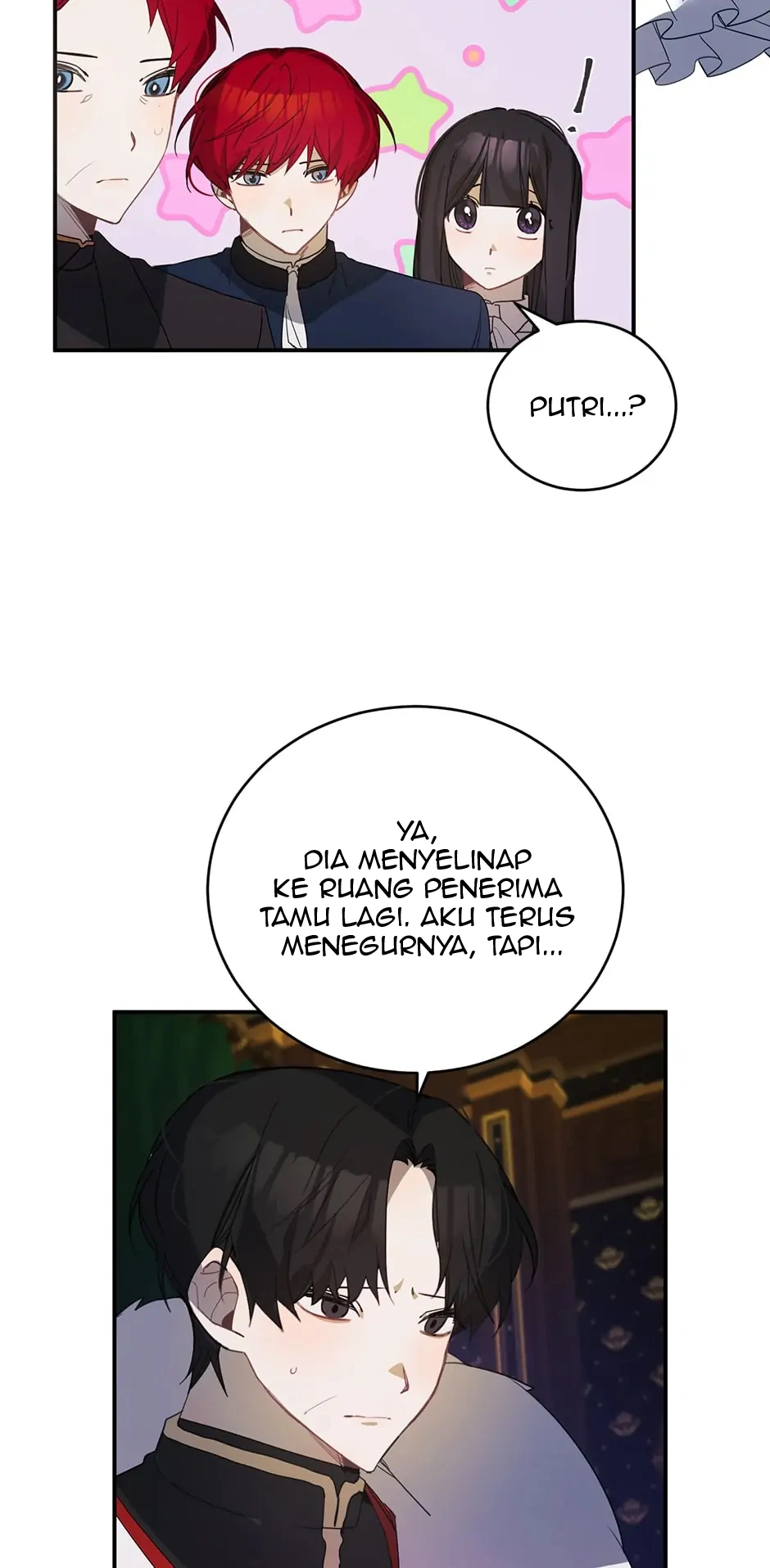 The Handmade Tales of the Handmaid Chapter 48 Gambar 19