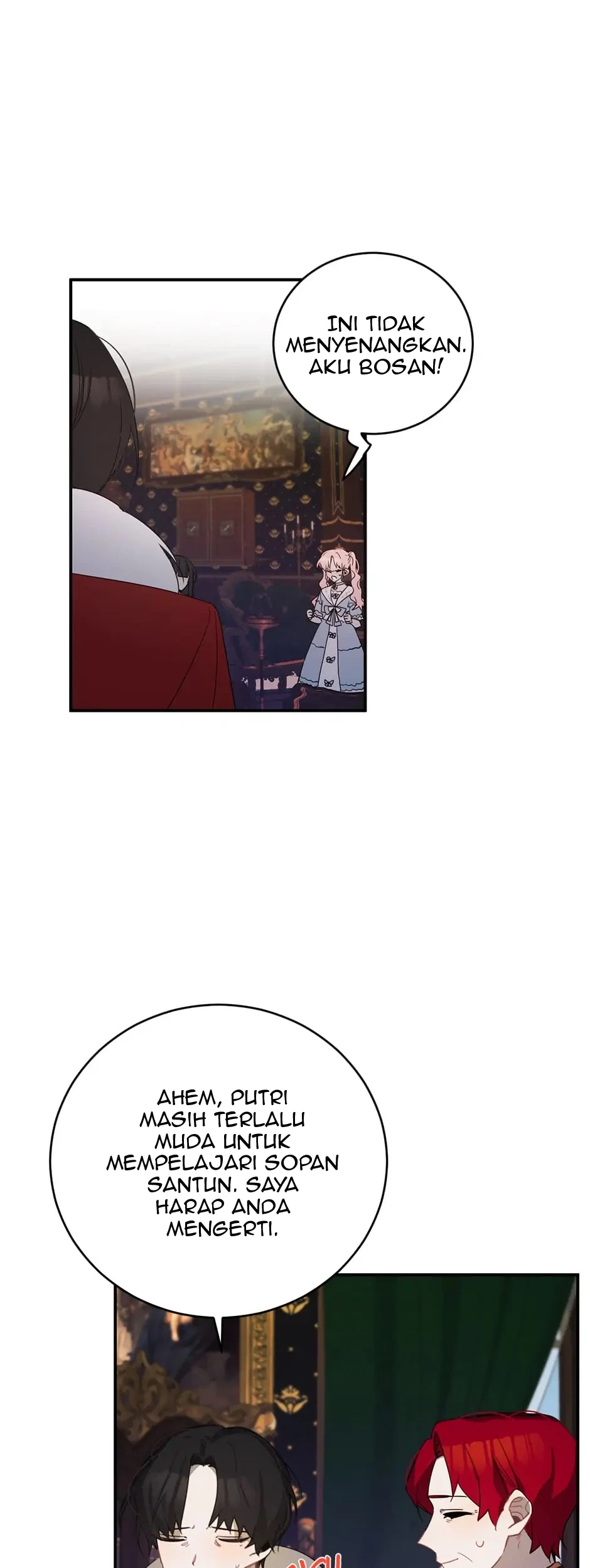 The Handmade Tales of the Handmaid Chapter 48 Gambar 21