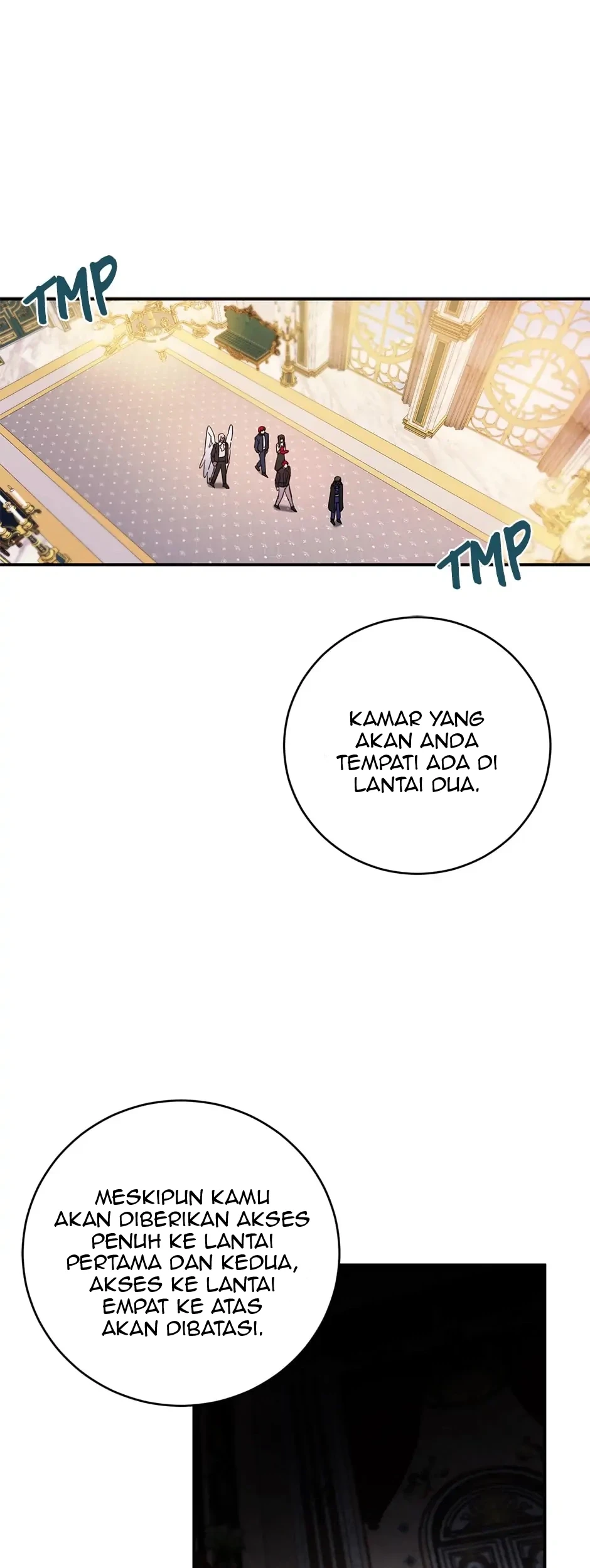 Komik The Handmade Tales of the Handmaid Chapter 48 gambar nomor 1