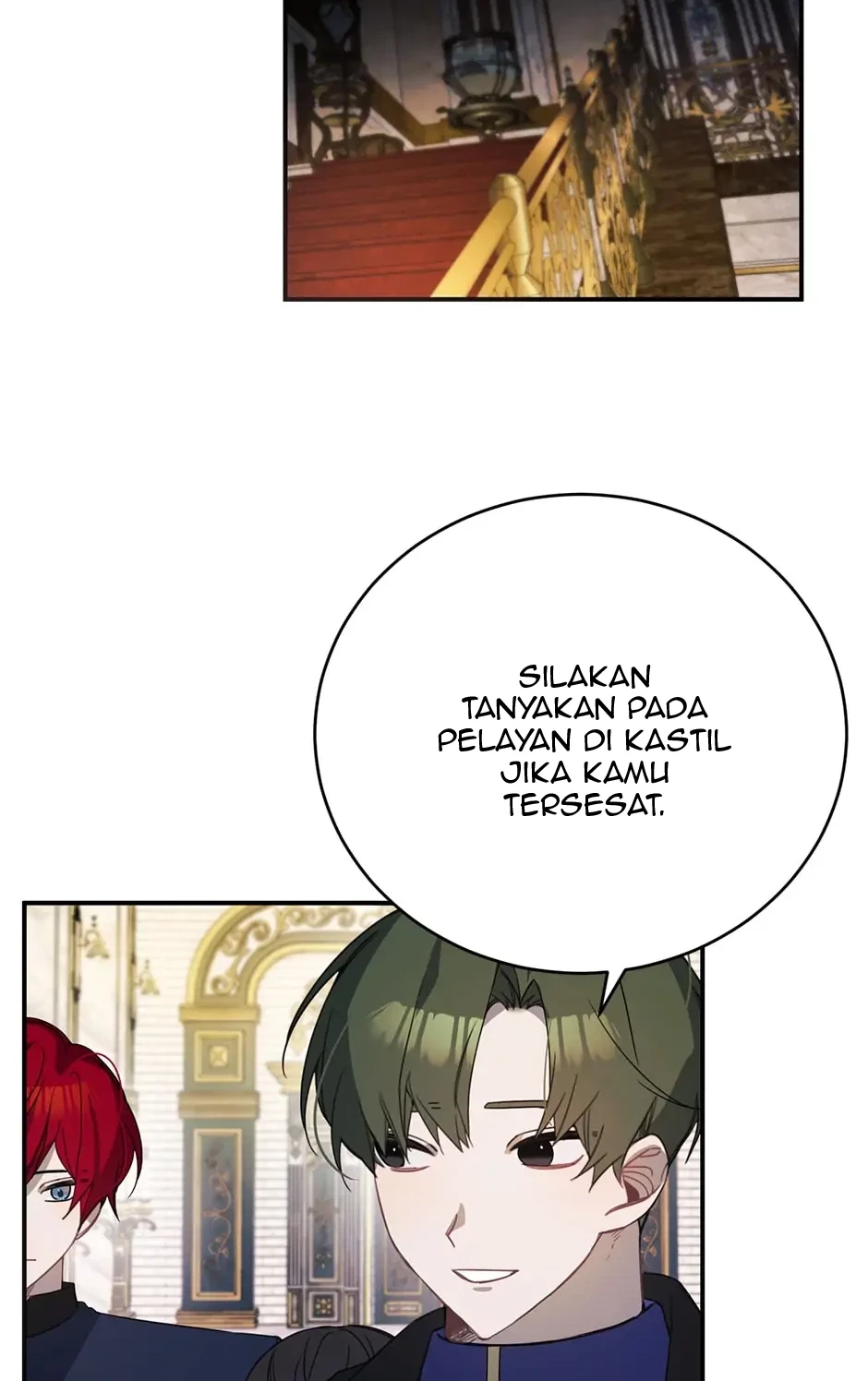 Manhwa The Handmade Tales of the Handmaid Chapter 48 gambar nomor 2