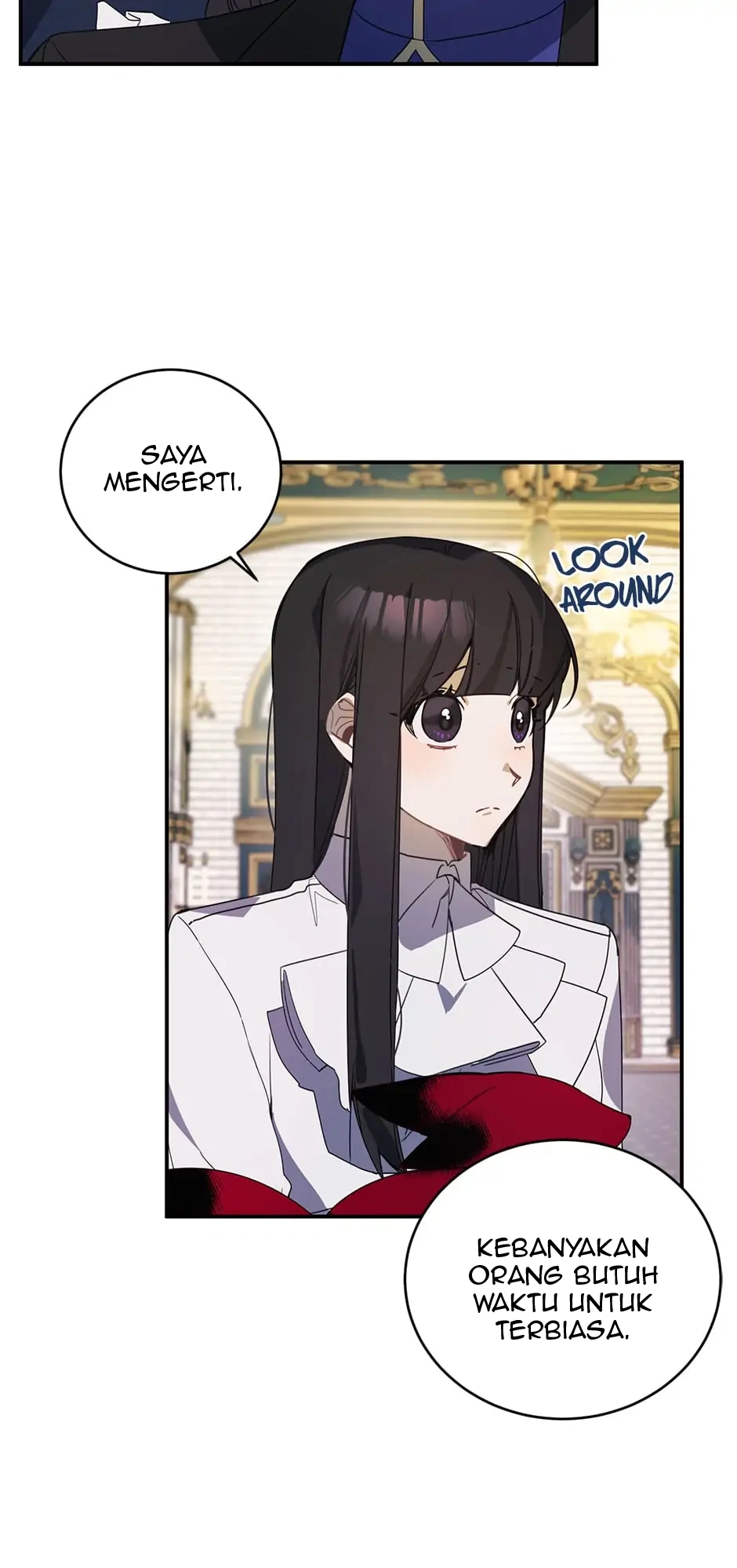 The Handmade Tales of the Handmaid Chapter 48 Gambar 3