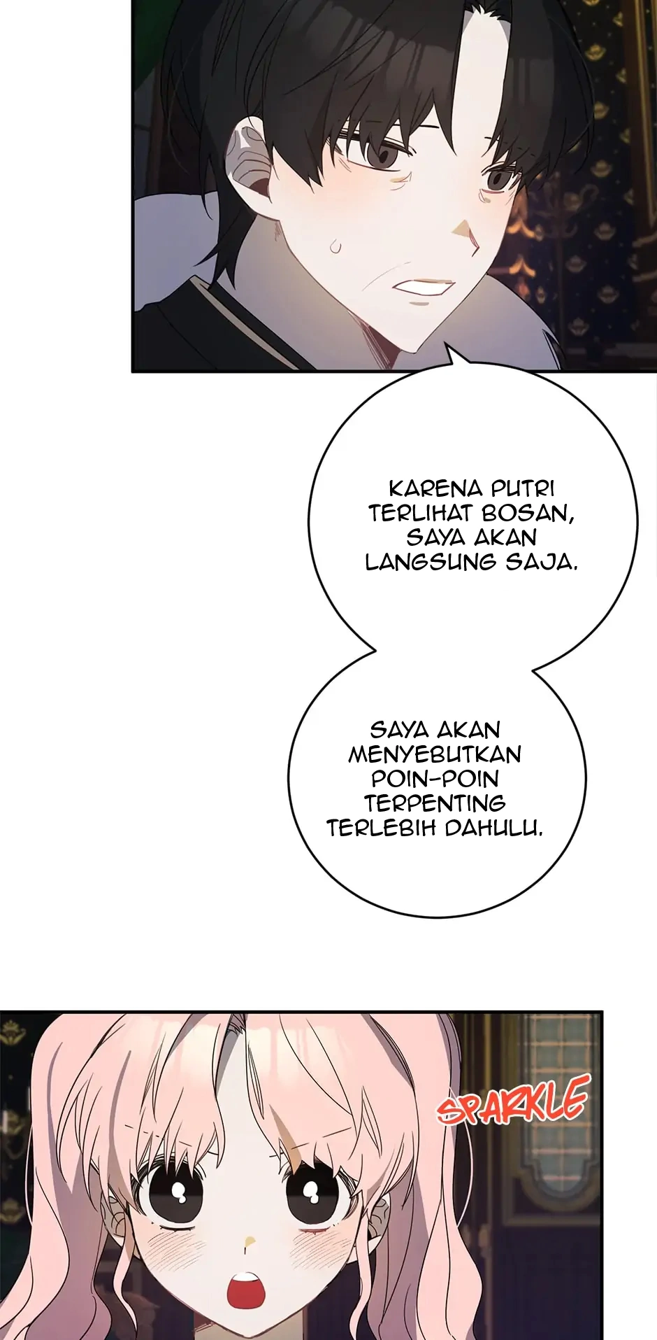 The Handmade Tales of the Handmaid Chapter 48 Gambar 23