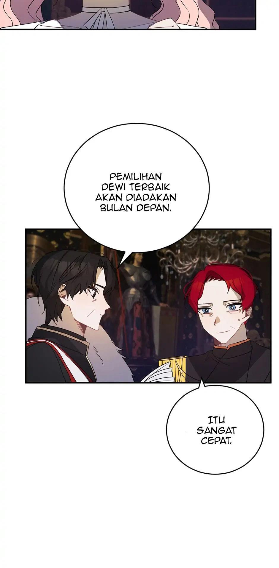 The Handmade Tales of the Handmaid Chapter 48 Gambar 24