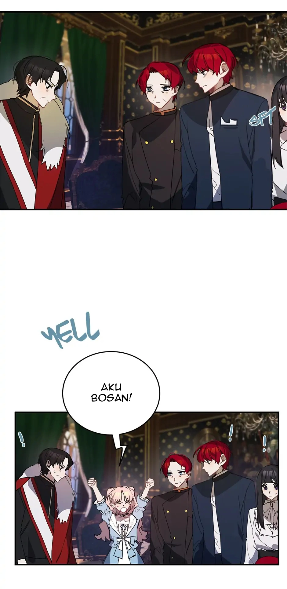 The Handmade Tales of the Handmaid Chapter 48 Gambar 29