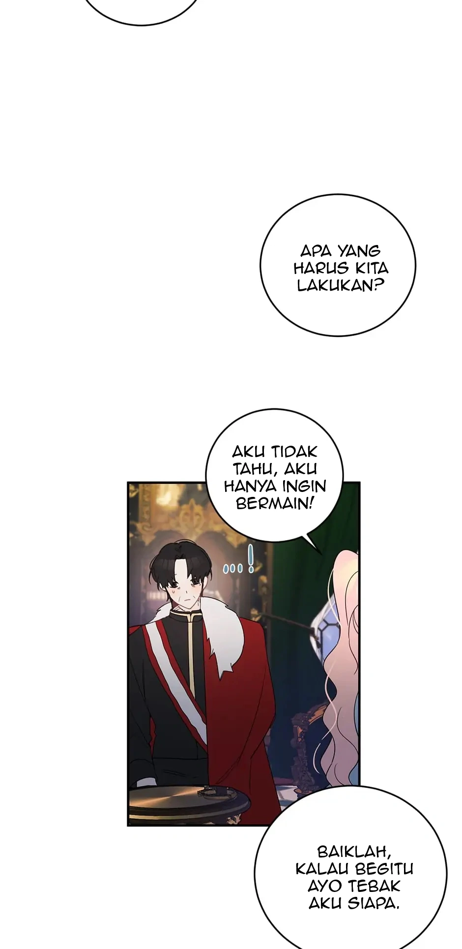 The Handmade Tales of the Handmaid Chapter 48 Gambar 31