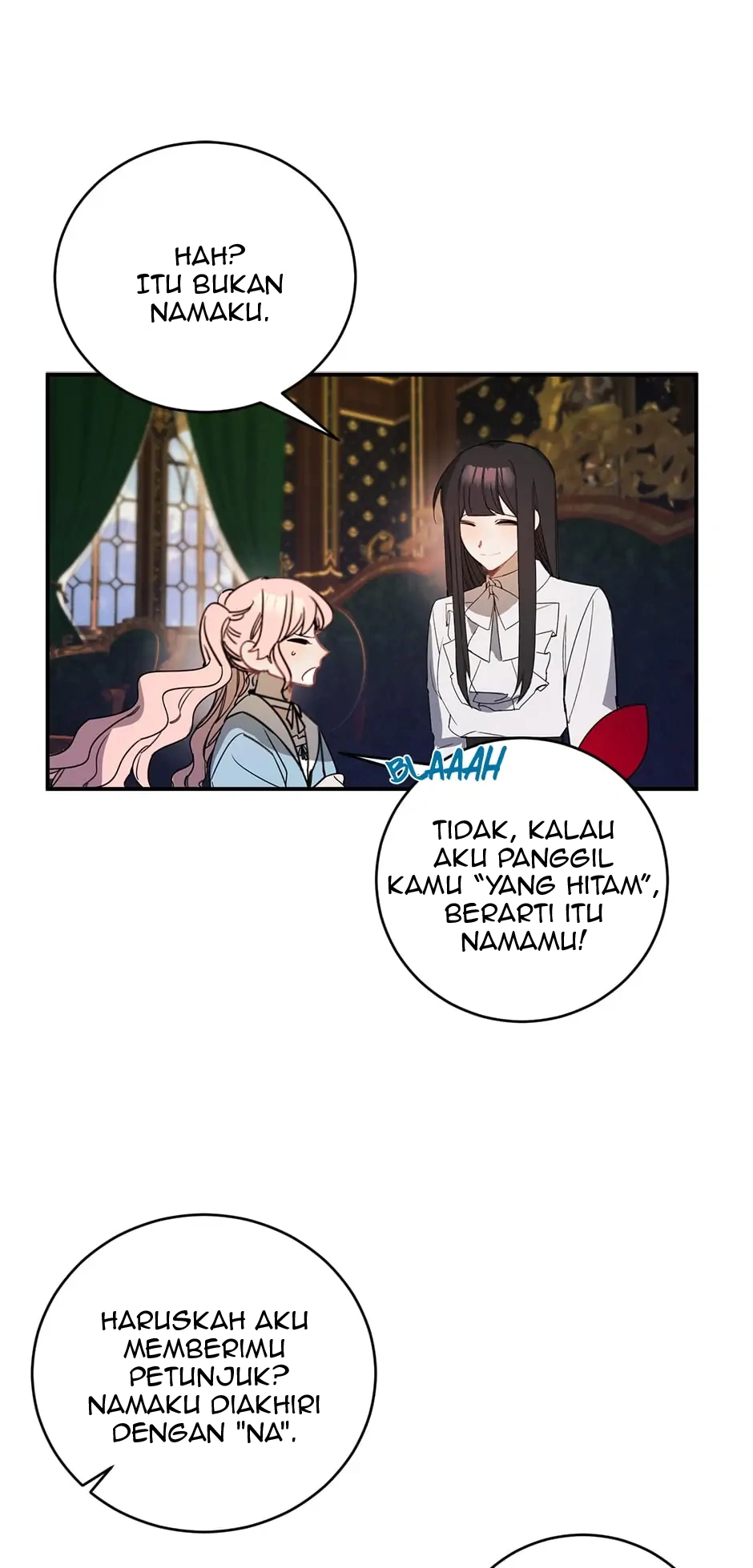 The Handmade Tales of the Handmaid Chapter 48 Gambar 33