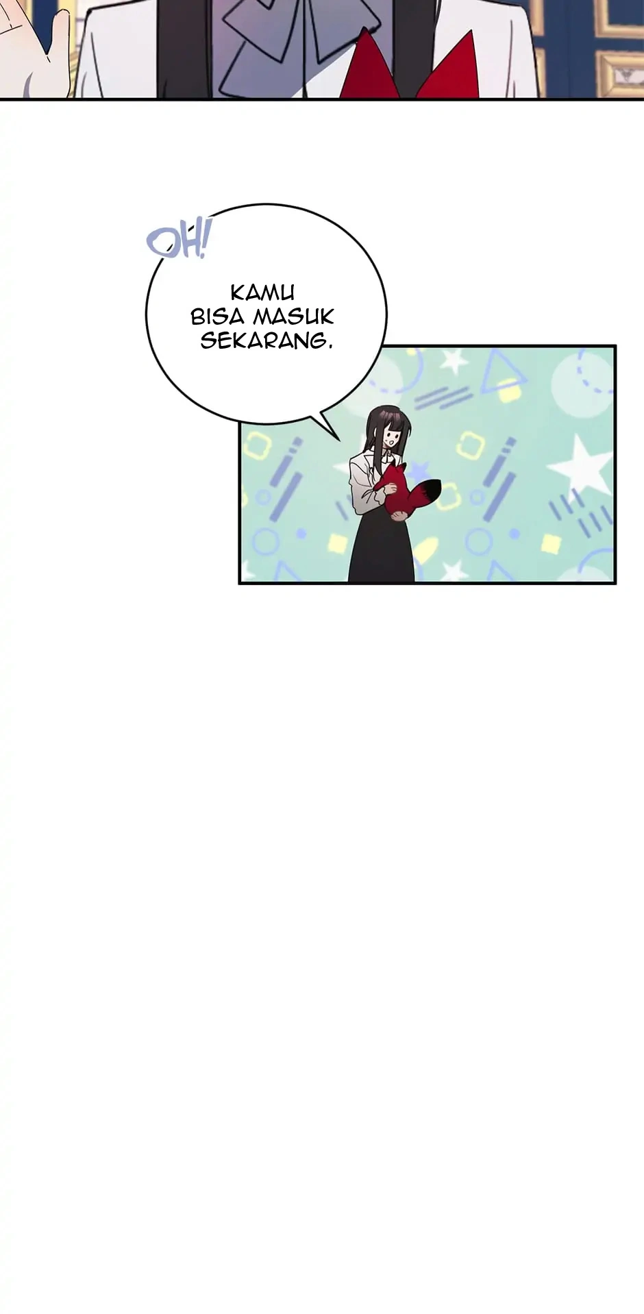 The Handmade Tales of the Handmaid Chapter 49 Gambar 10