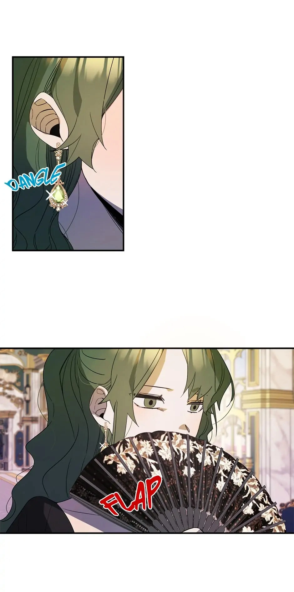 Komik The Handmade Tales of the Handmaid Chapter 49 gambar nomor 1