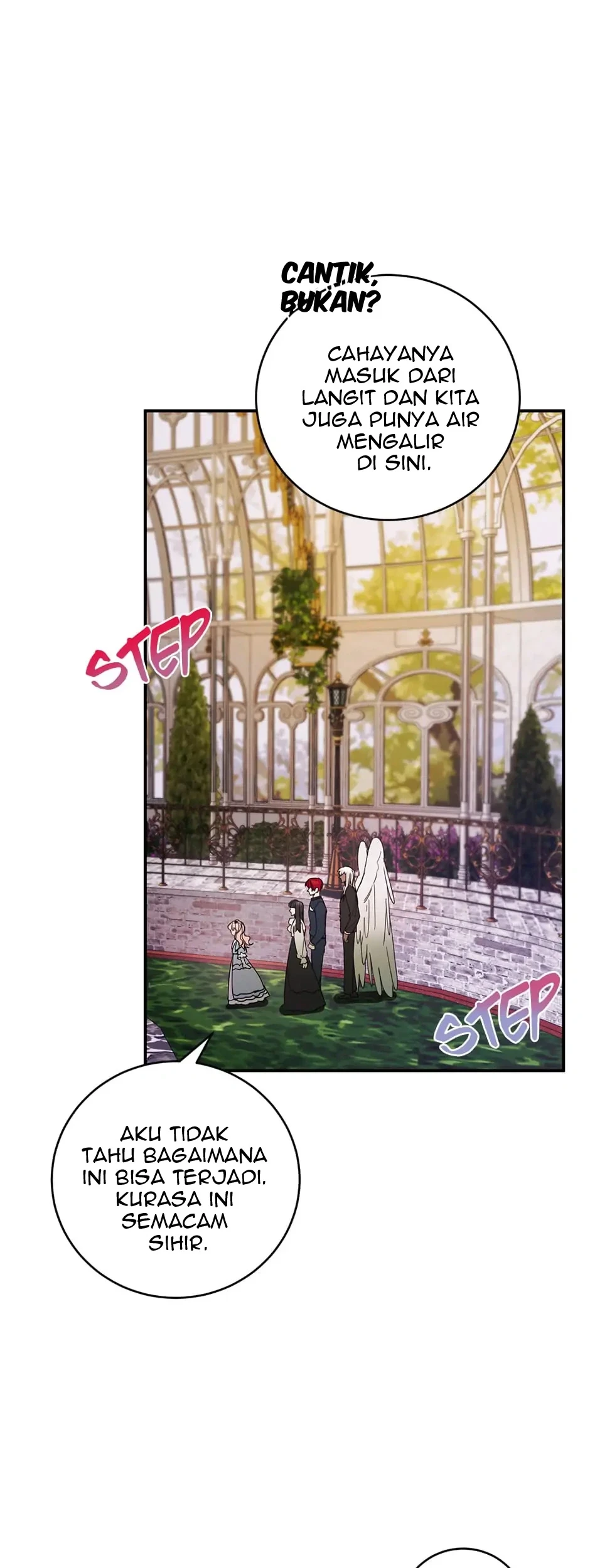 The Handmade Tales of the Handmaid Chapter 49 Gambar 13