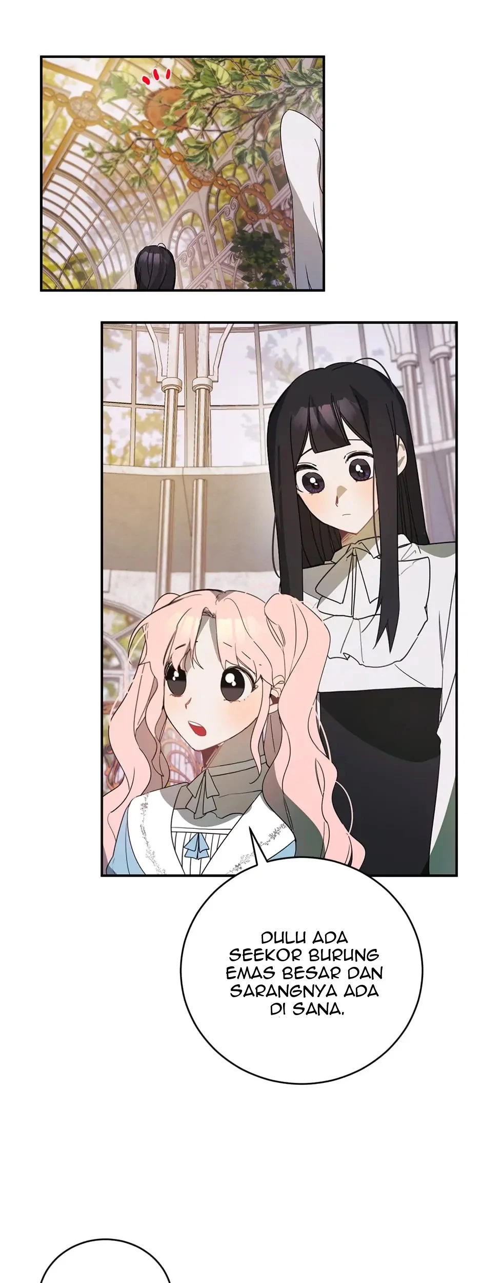 The Handmade Tales of the Handmaid Chapter 49 Gambar 15