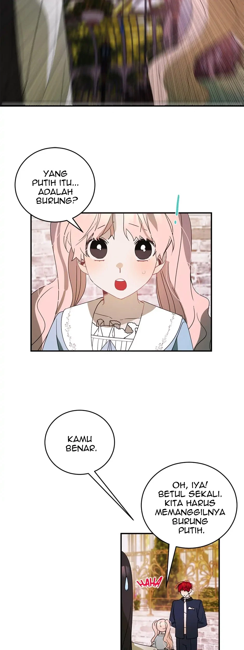 The Handmade Tales of the Handmaid Chapter 49 Gambar 18