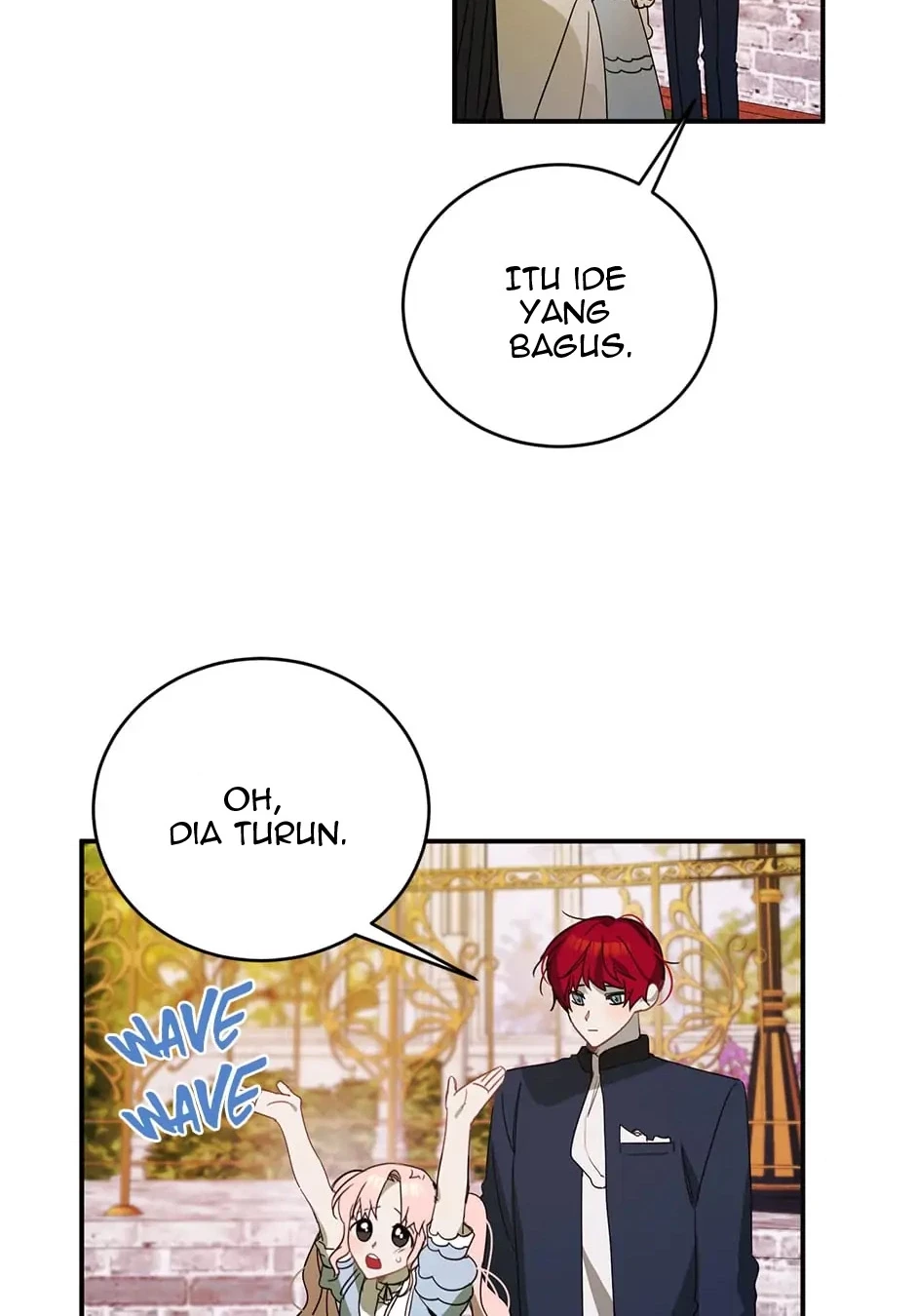 The Handmade Tales of the Handmaid Chapter 49 Gambar 19