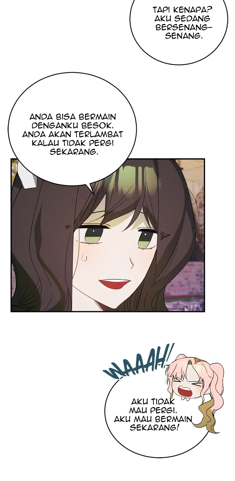 The Handmade Tales of the Handmaid Chapter 49 Gambar 24