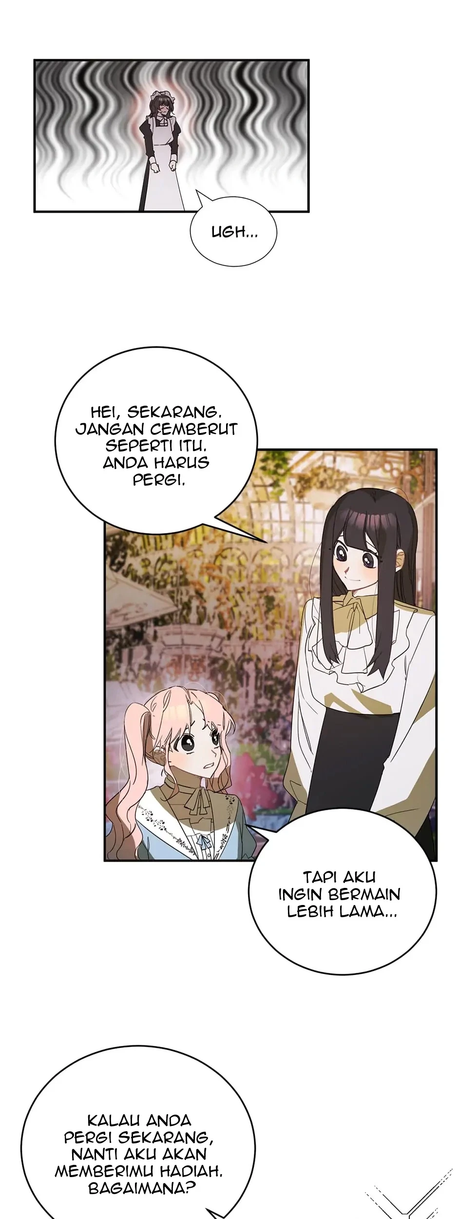 The Handmade Tales of the Handmaid Chapter 49 Gambar 25