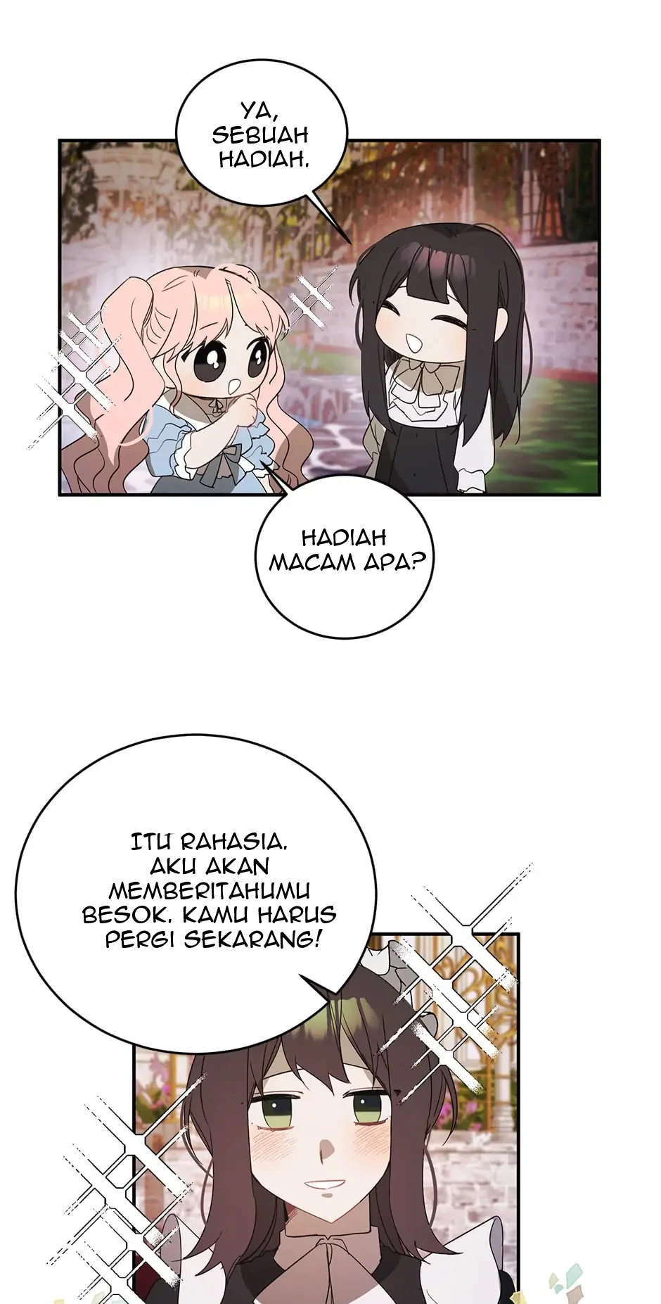 The Handmade Tales of the Handmaid Chapter 49 Gambar 27